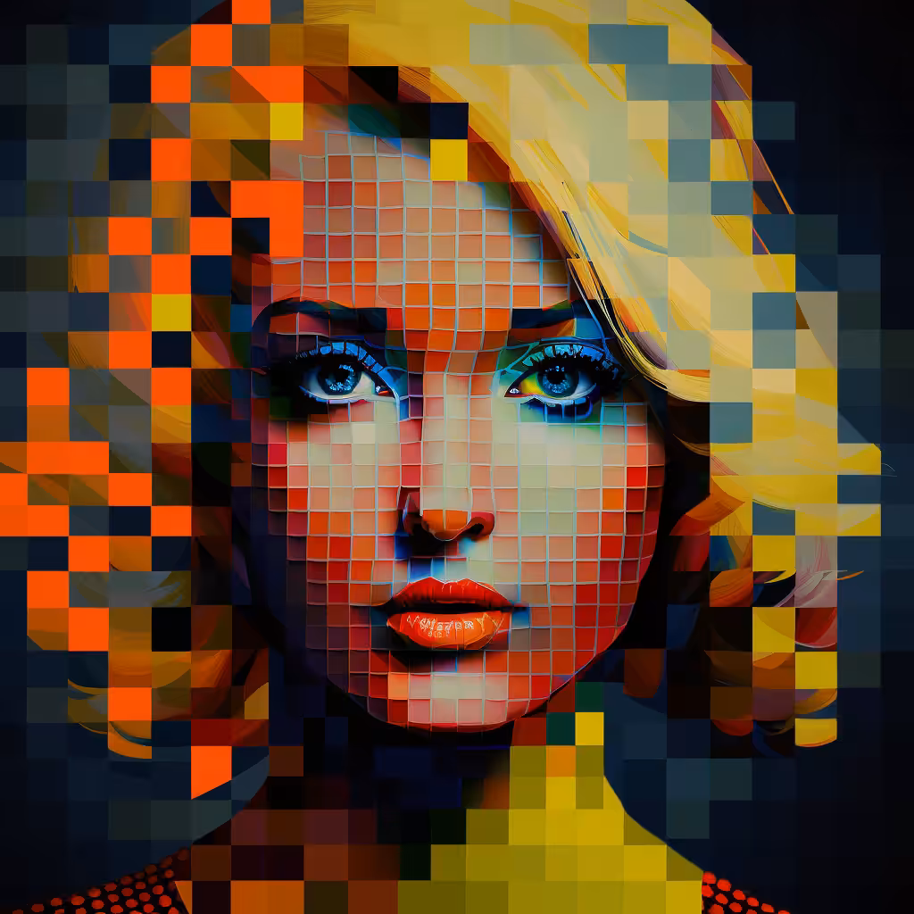 Pop! Woman #68