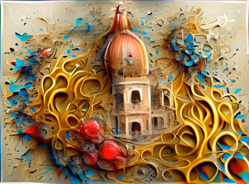 Abraham's First Works: Fidenza