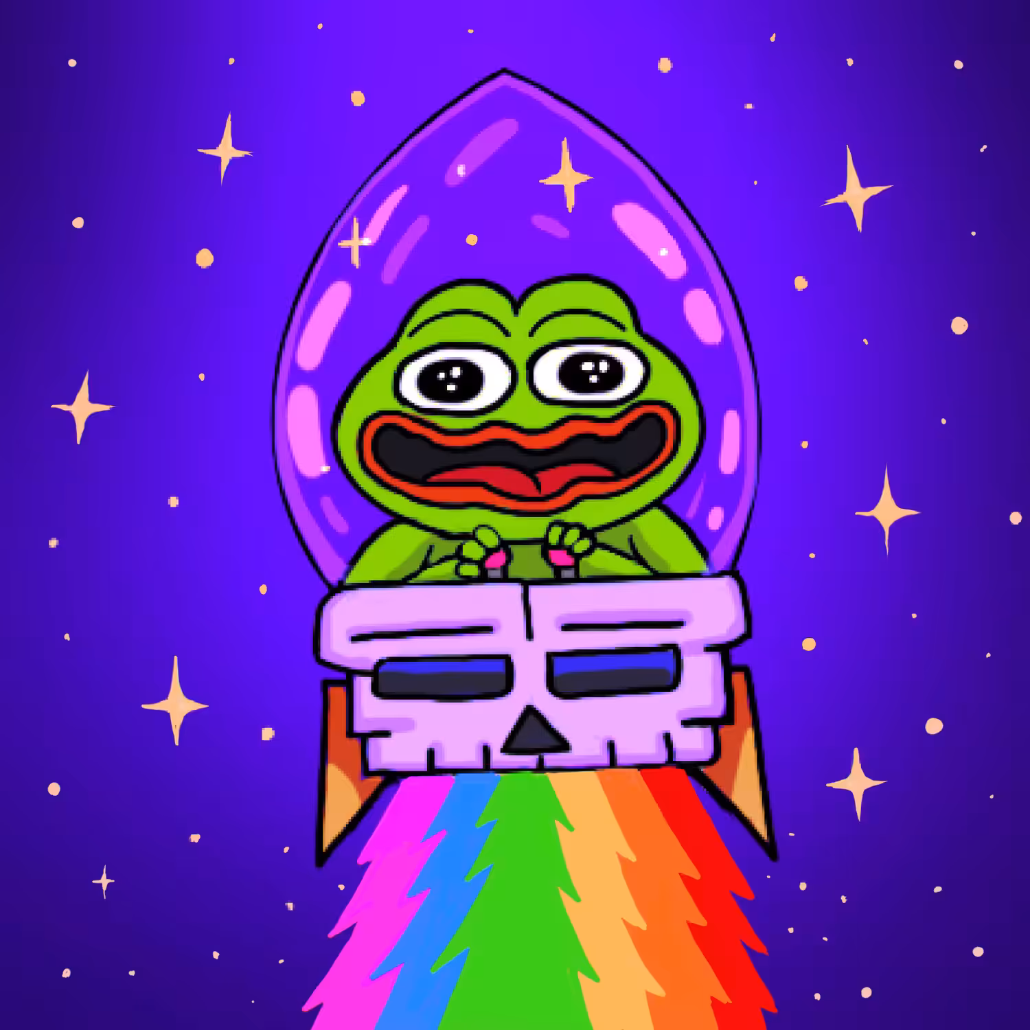 🐸 LFG! 💀