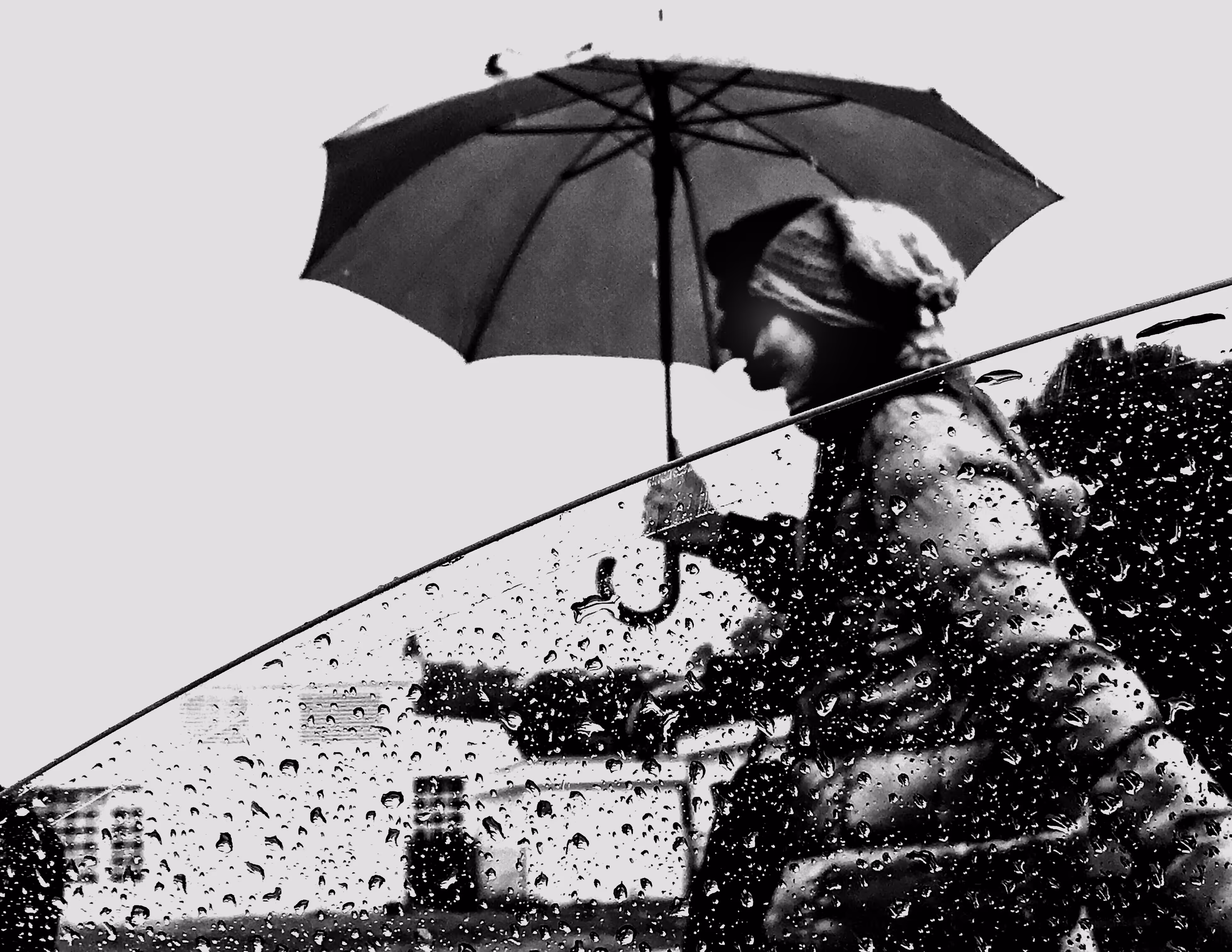 WELCOME RAIN