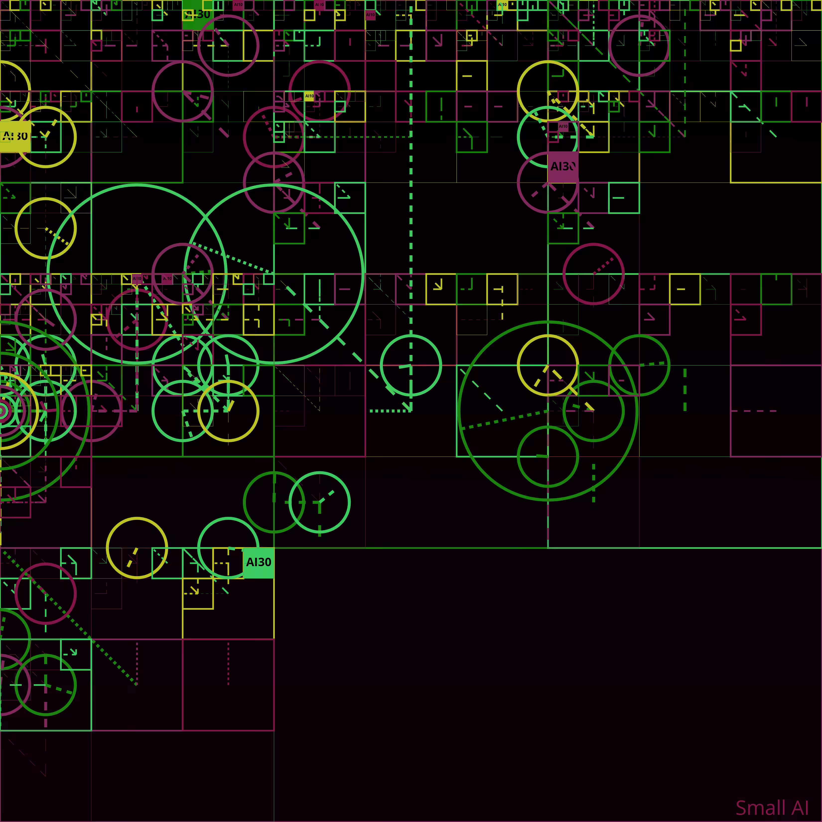 AI Brain Scheme #135