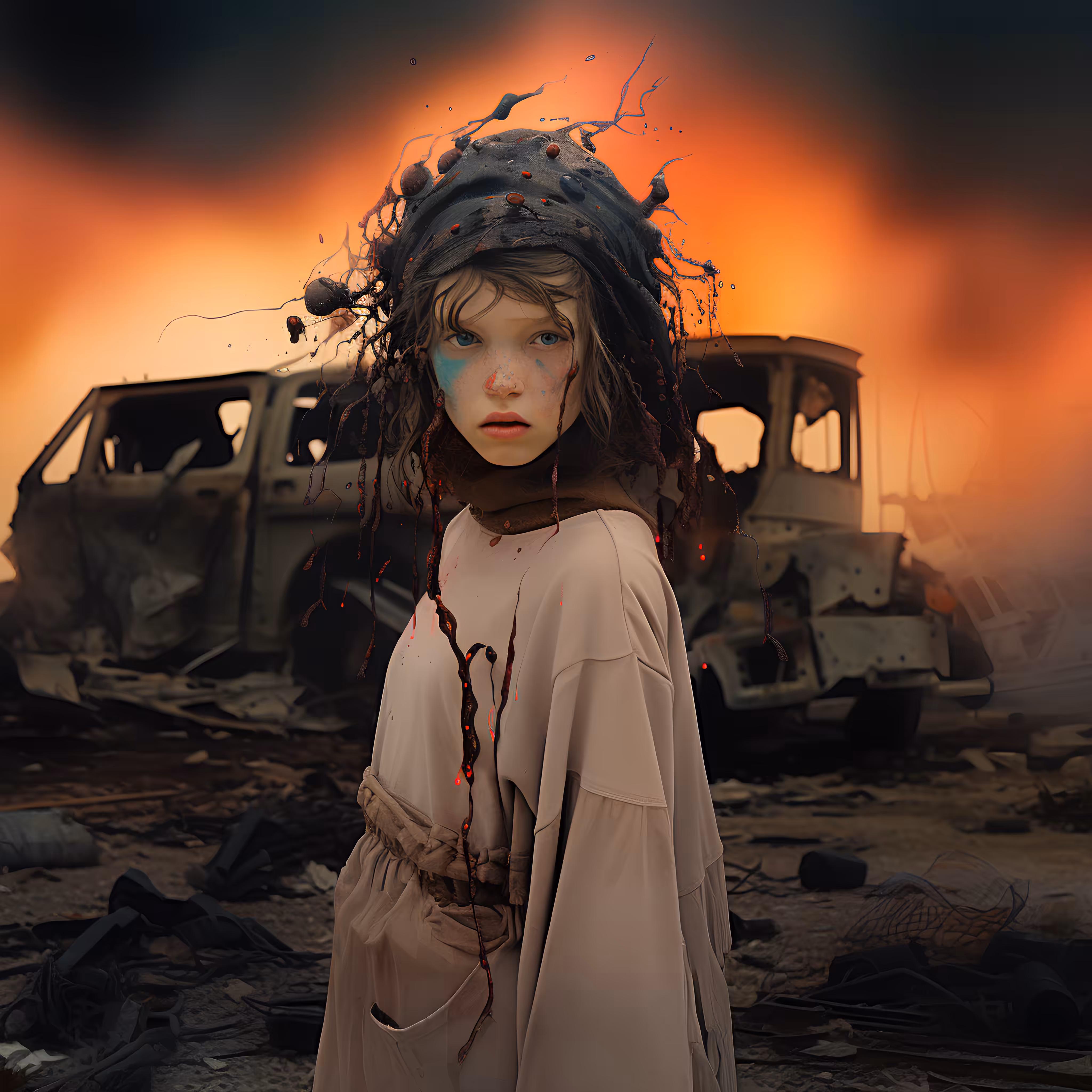 Dystopia #16