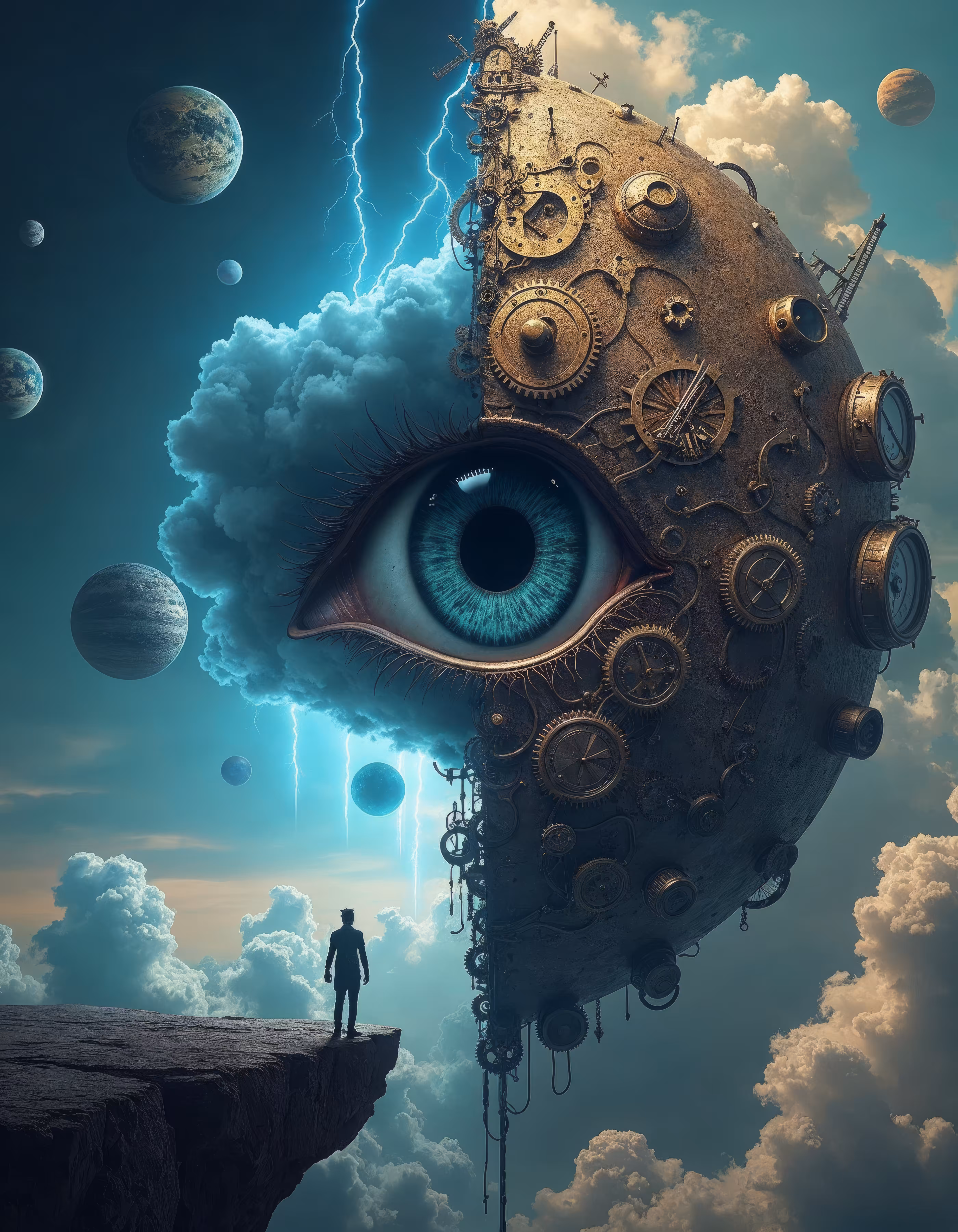 Cosmic Vision