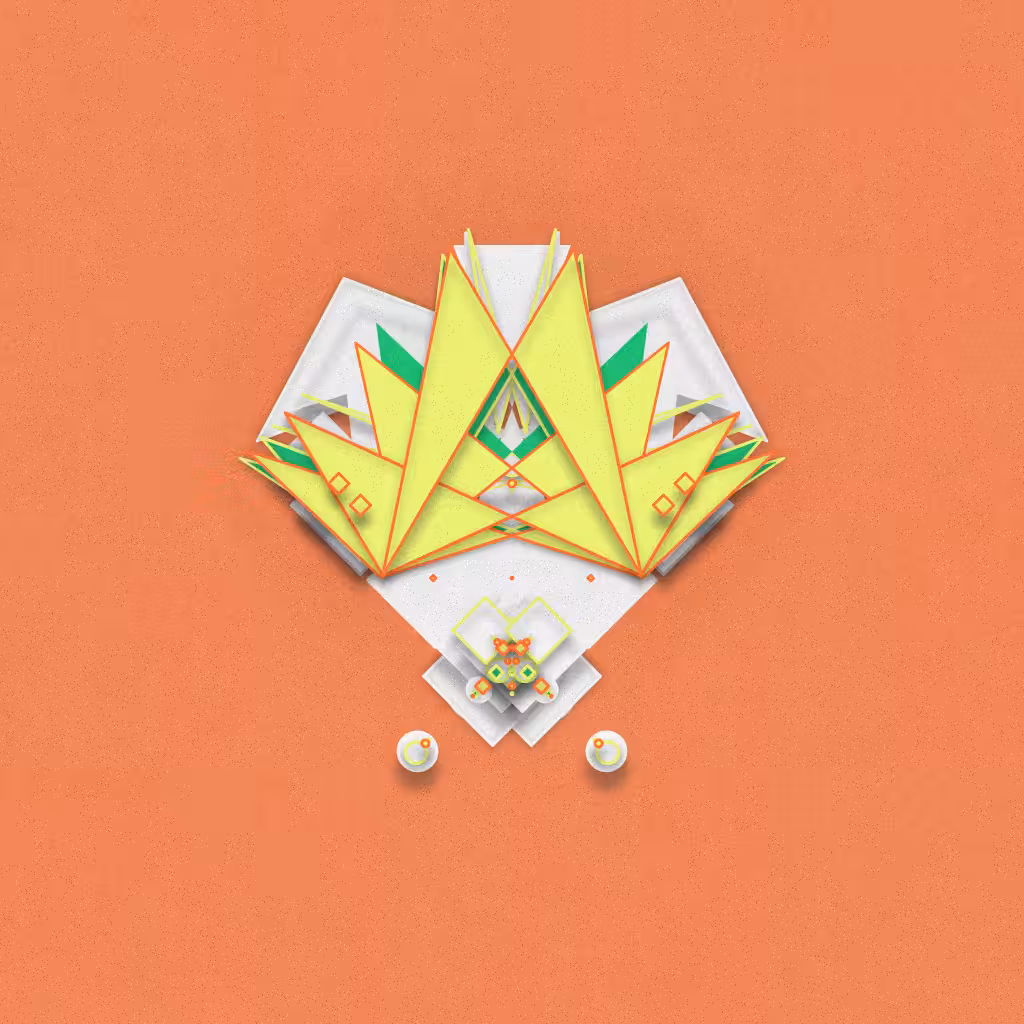 Paper Emblems #172