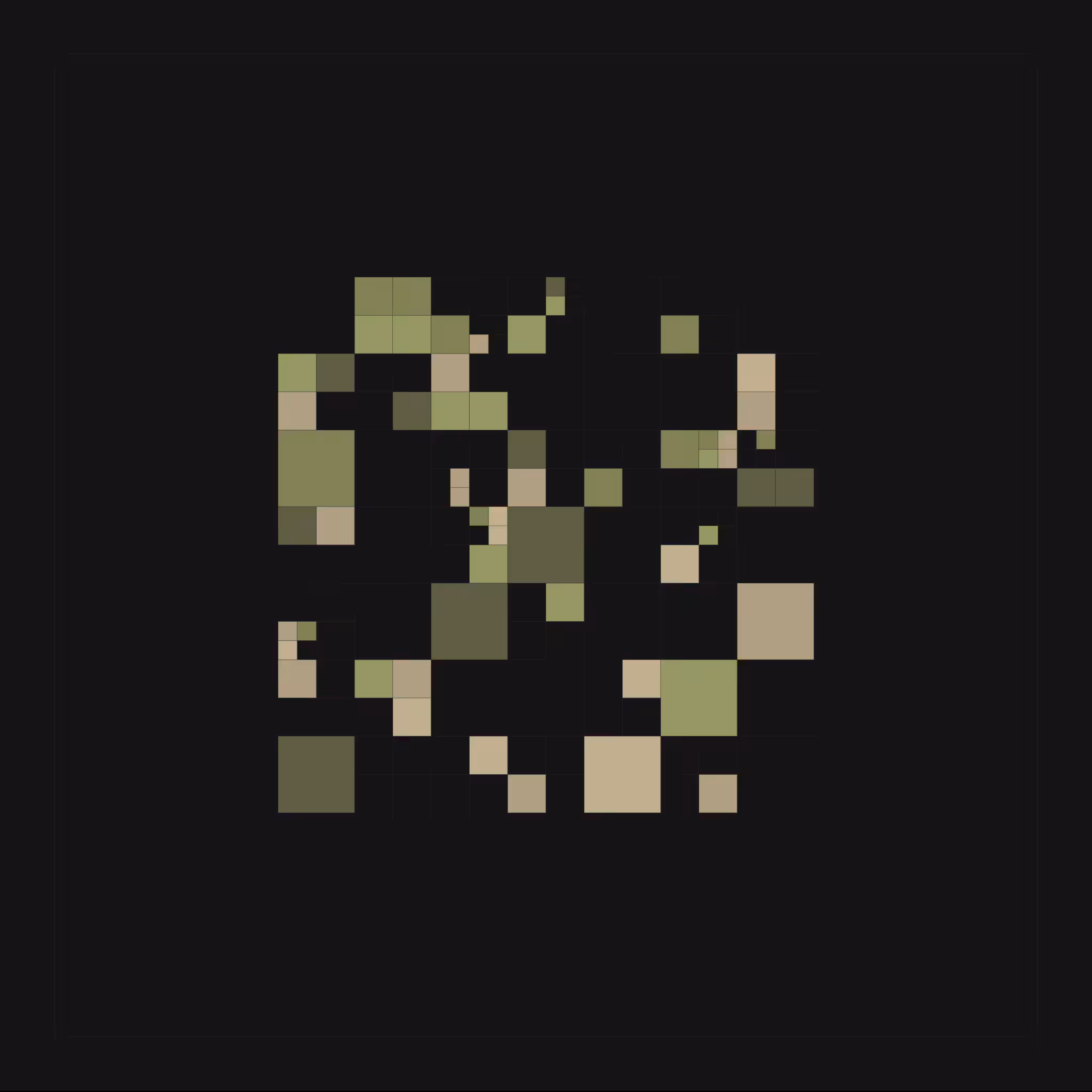 Fractal Grids I #48