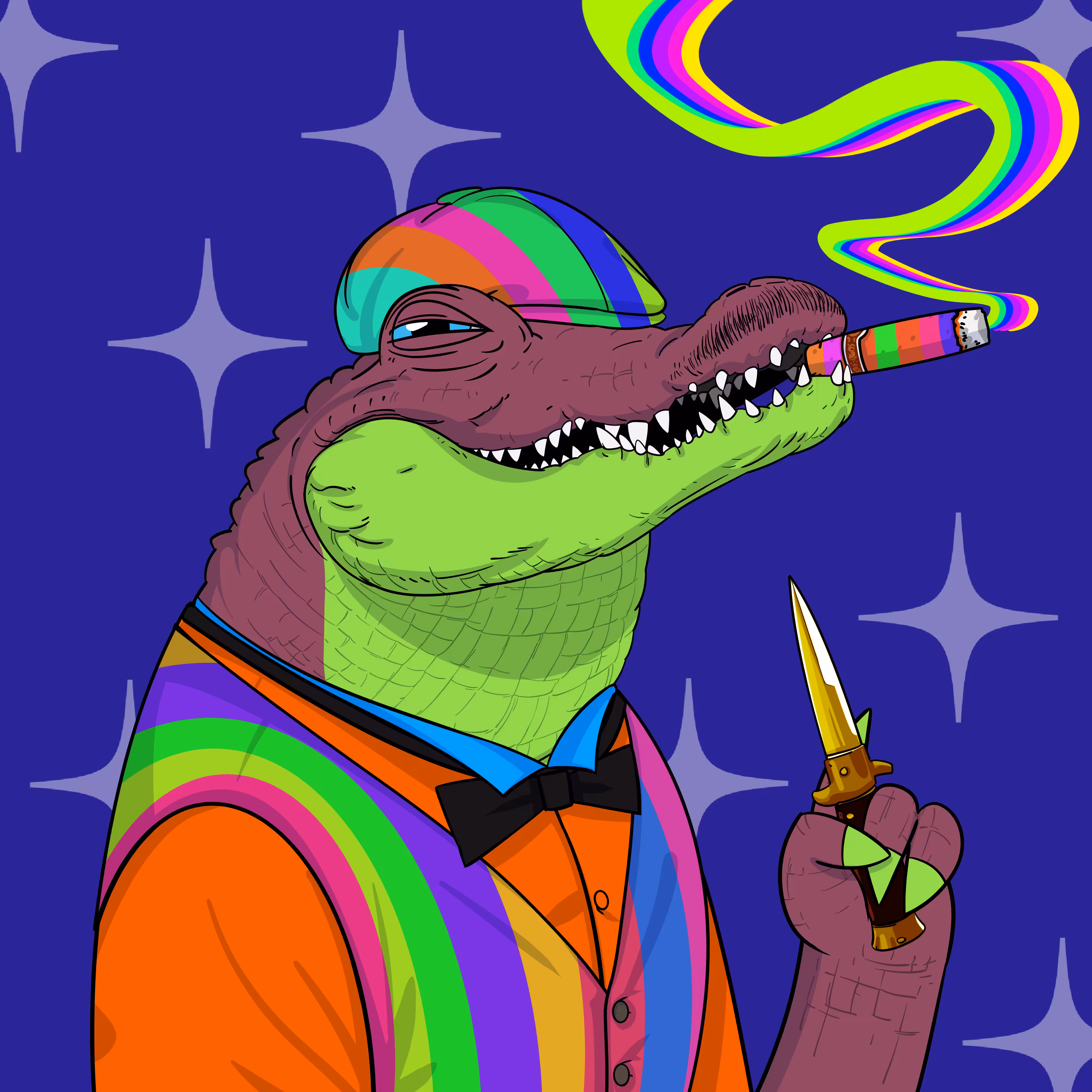 Croco #0044