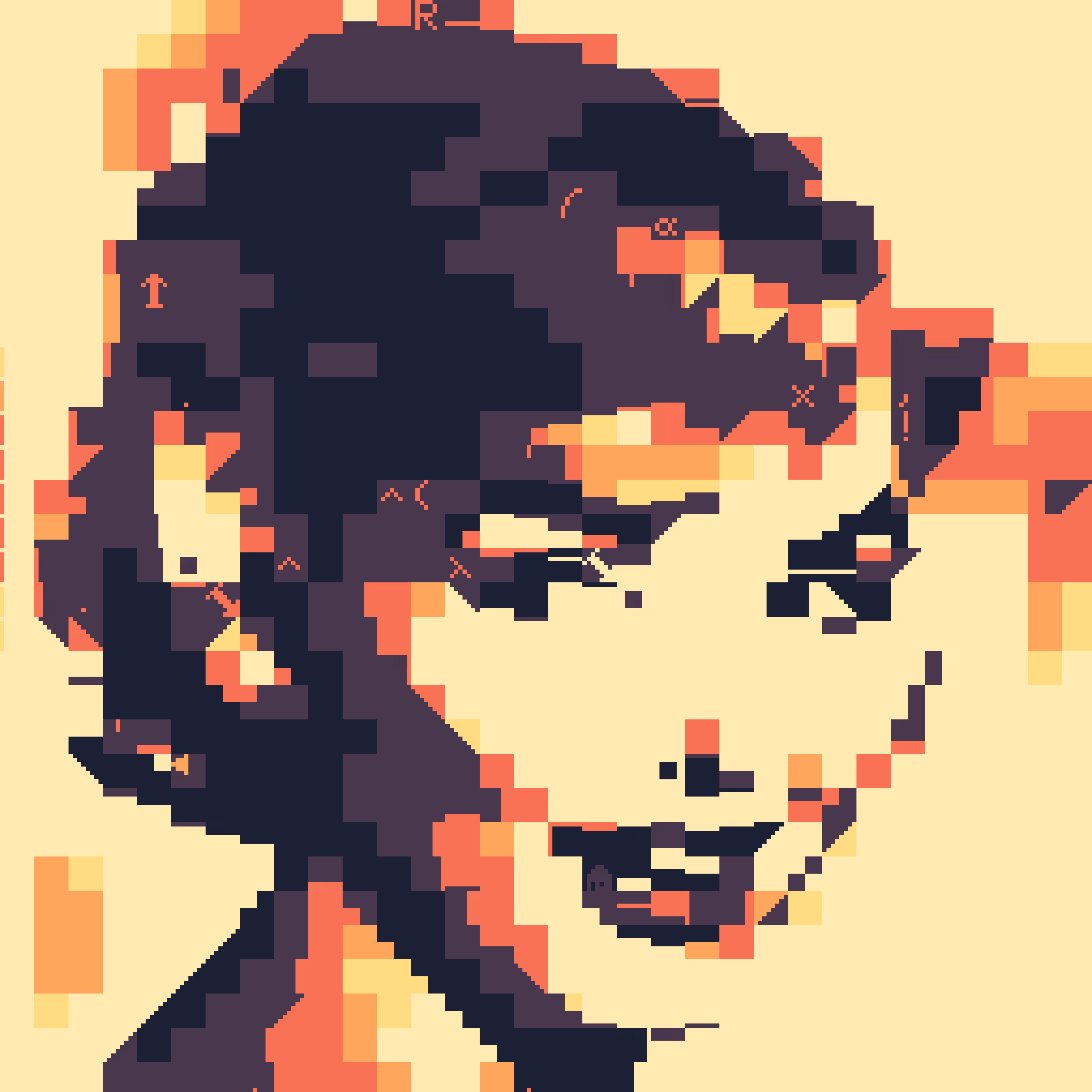 ASCII Monroe 4