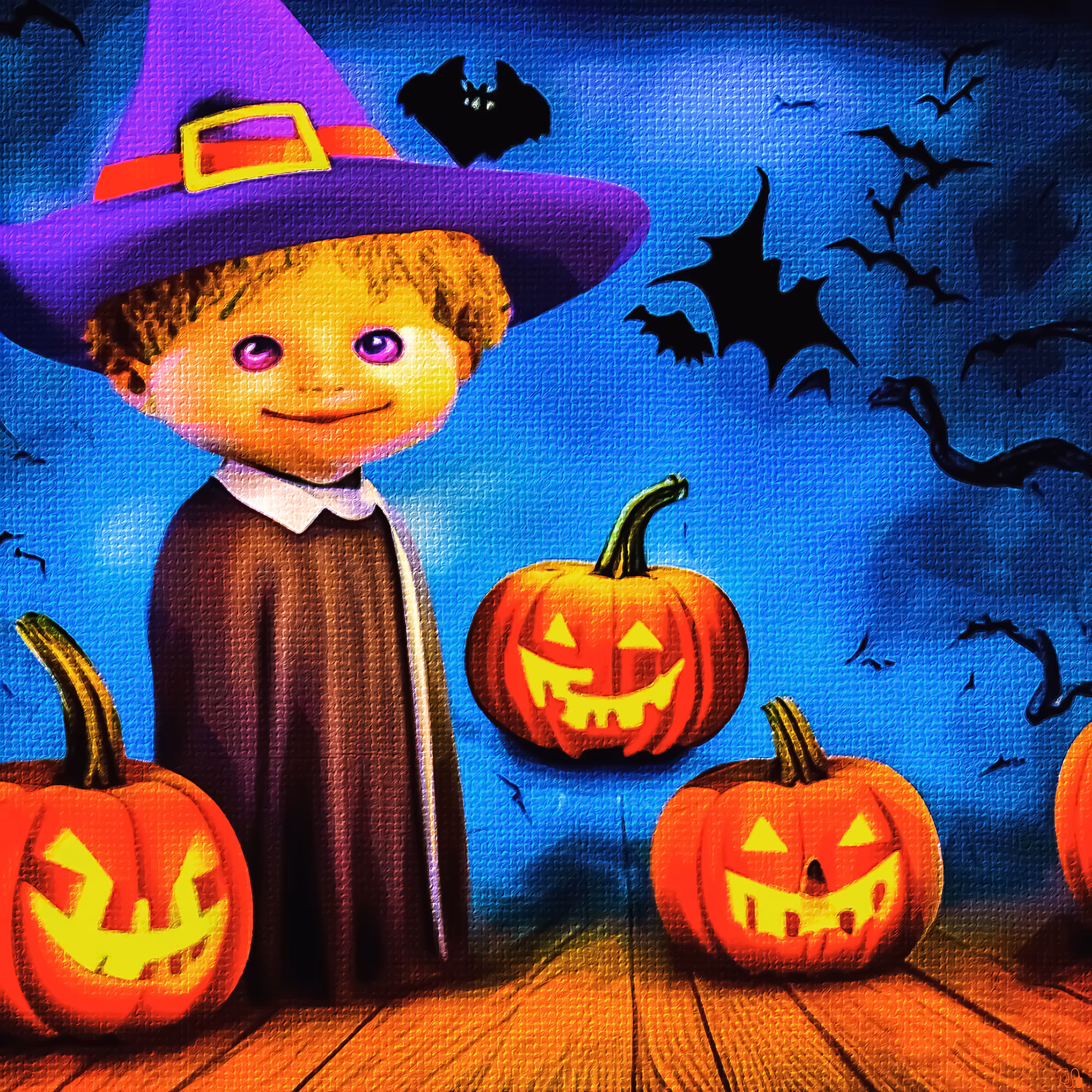Happy Halloween