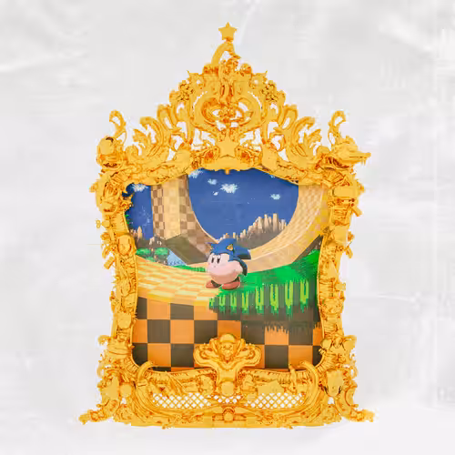 Kirby Kollectibles: Sonic Edition | Super Smash Bros
