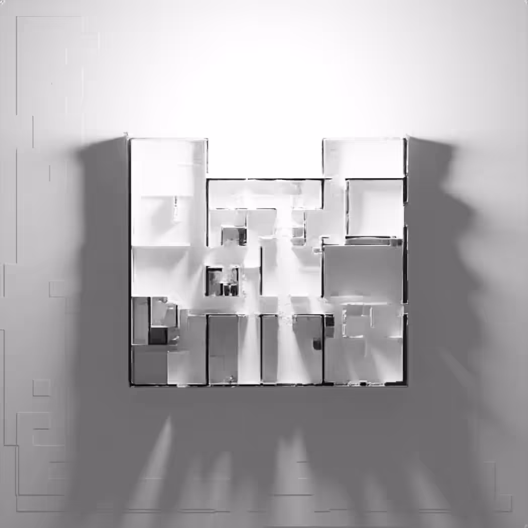 Light moving in a circle in a plan moving in plan space (2021)