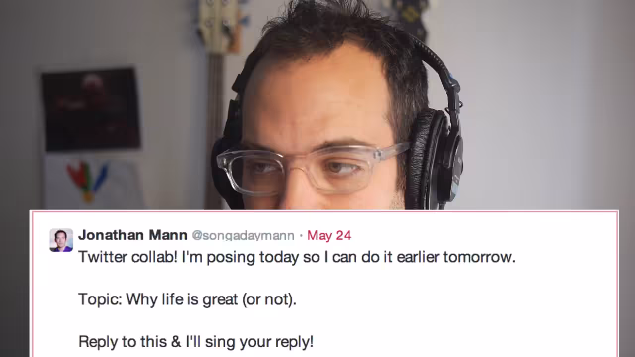 Song A Day: This is Why Lifeis Great