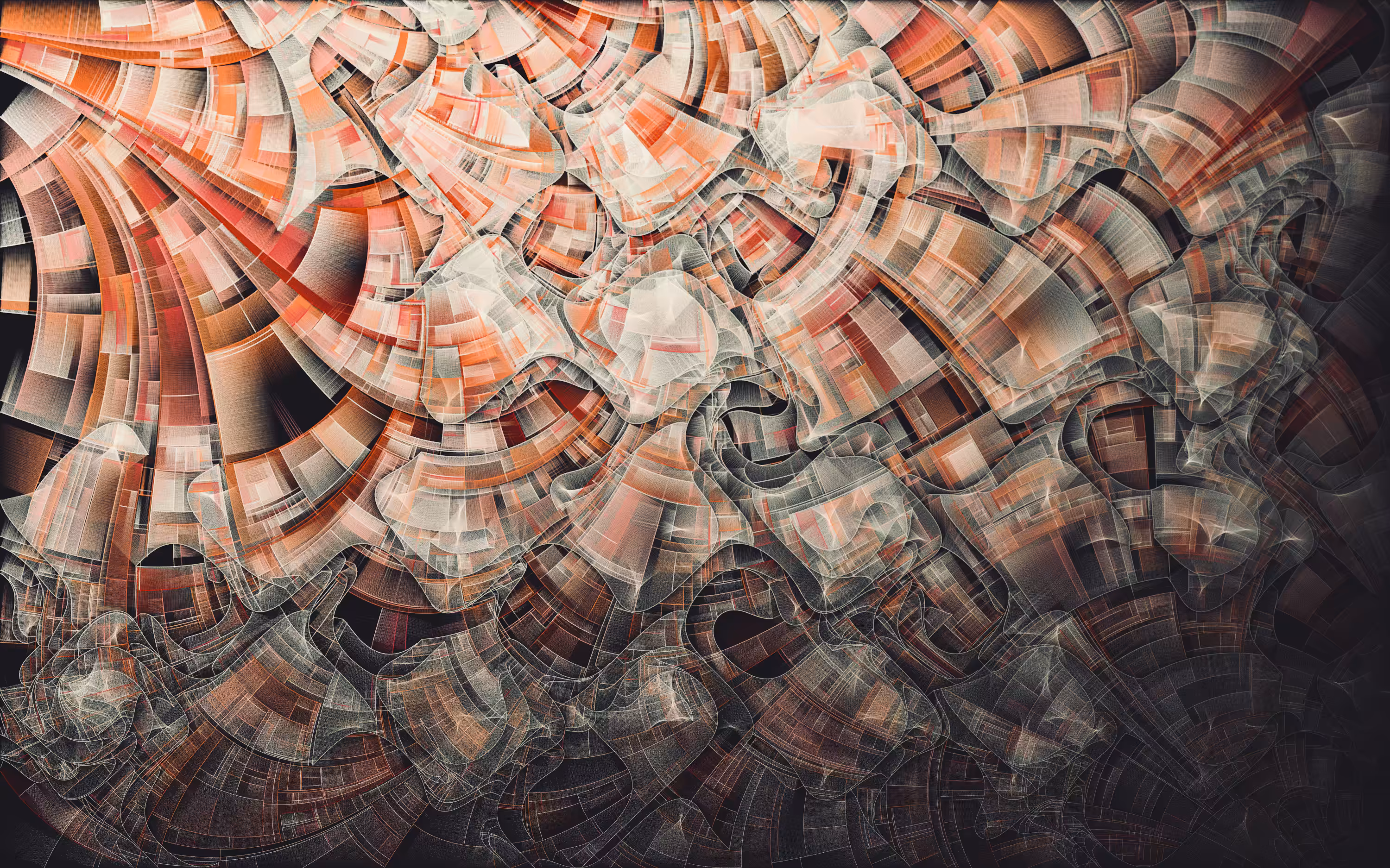 52 generative textures: Texture Study #2