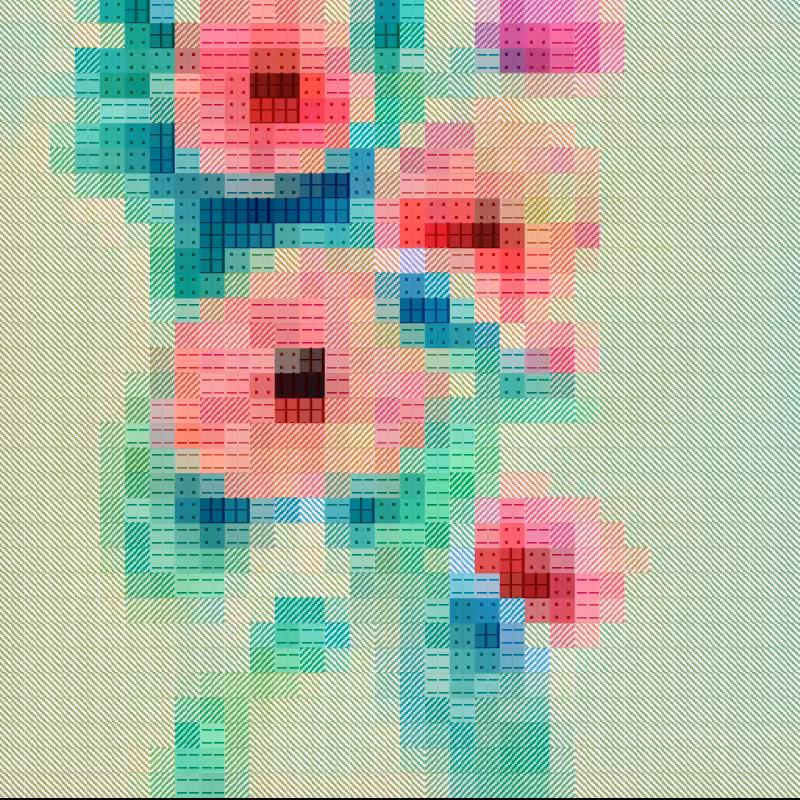 Latent Garden #107