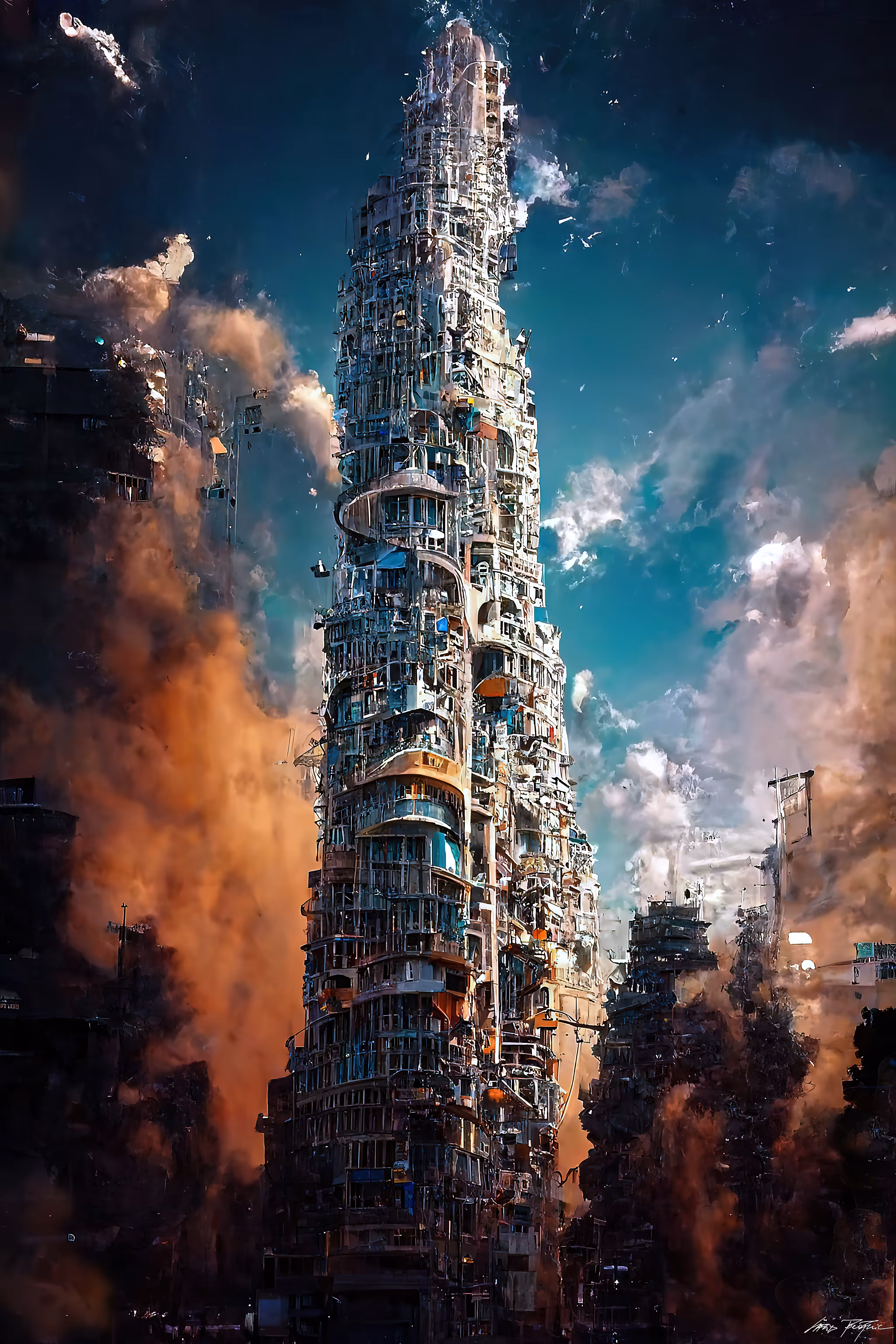 Future Techno Punk
