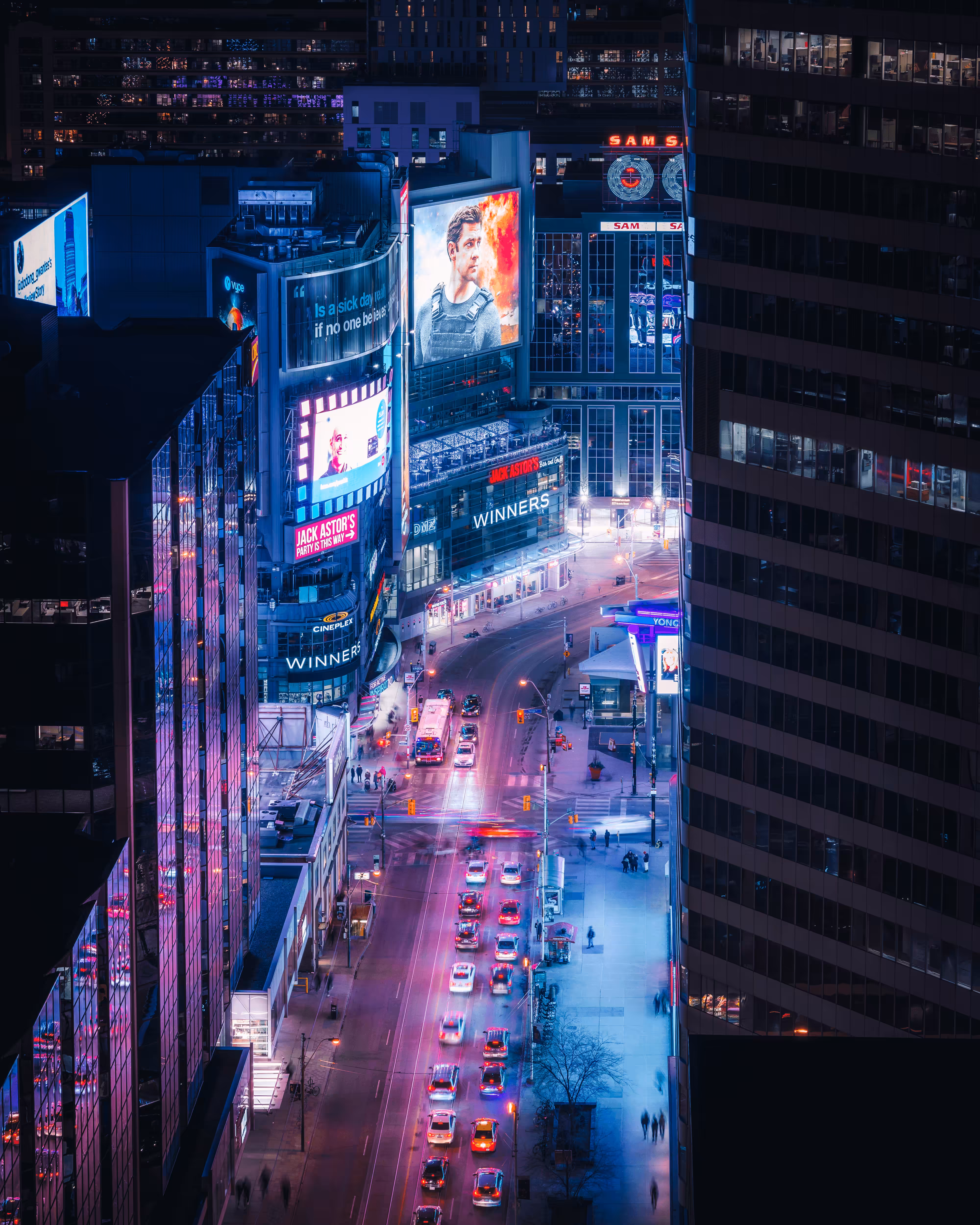 Toronto Icons #052 Future Realm