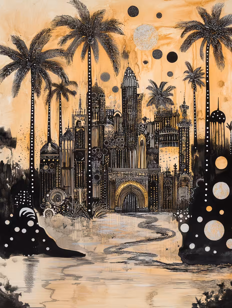 Palace of Sands