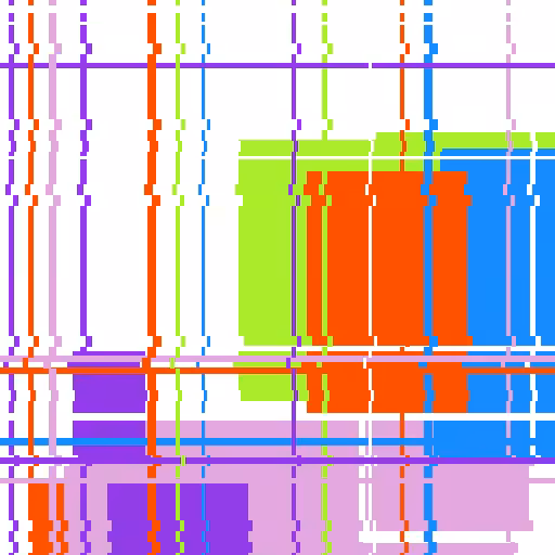 Chromatic Chaos #863