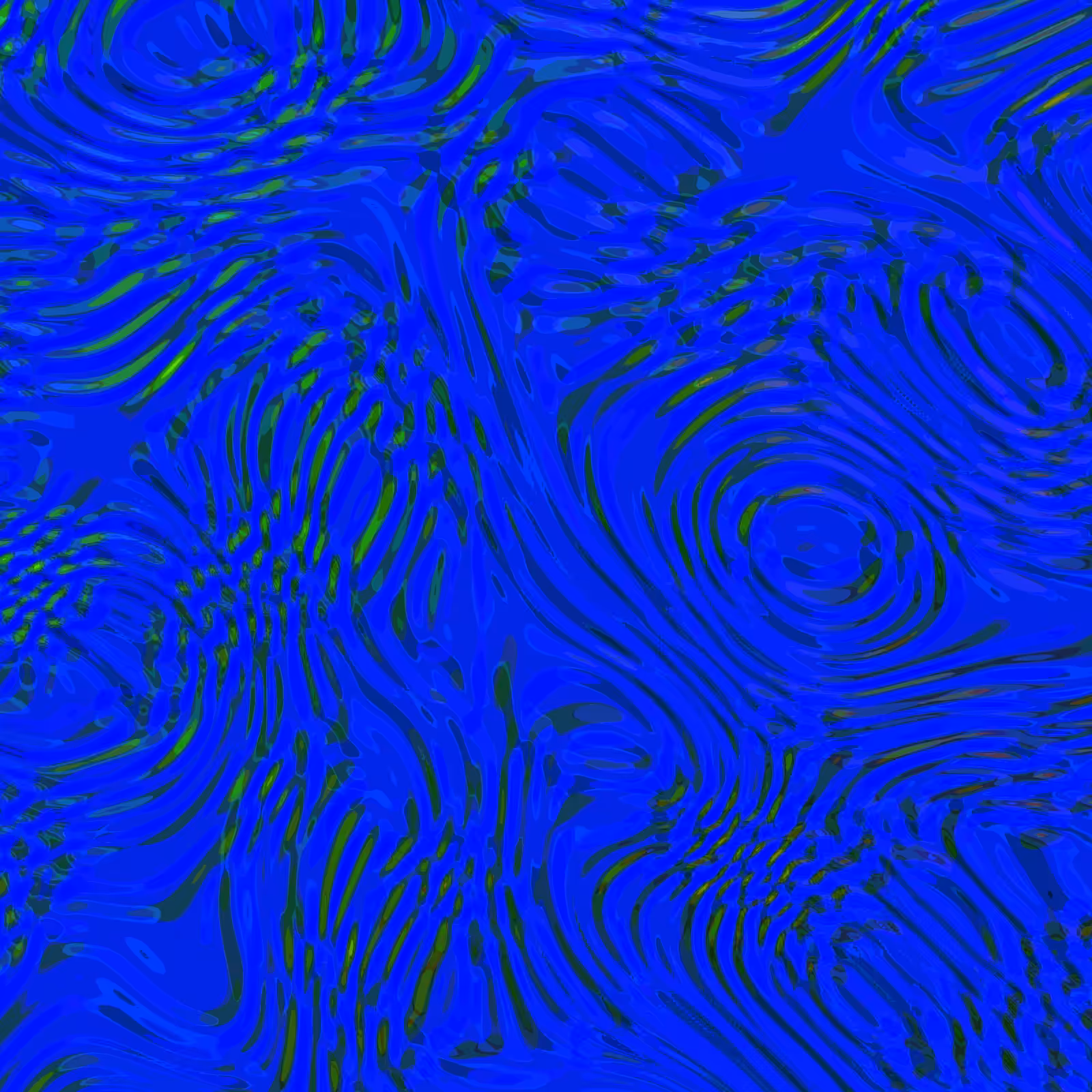 Noise surfaces #55