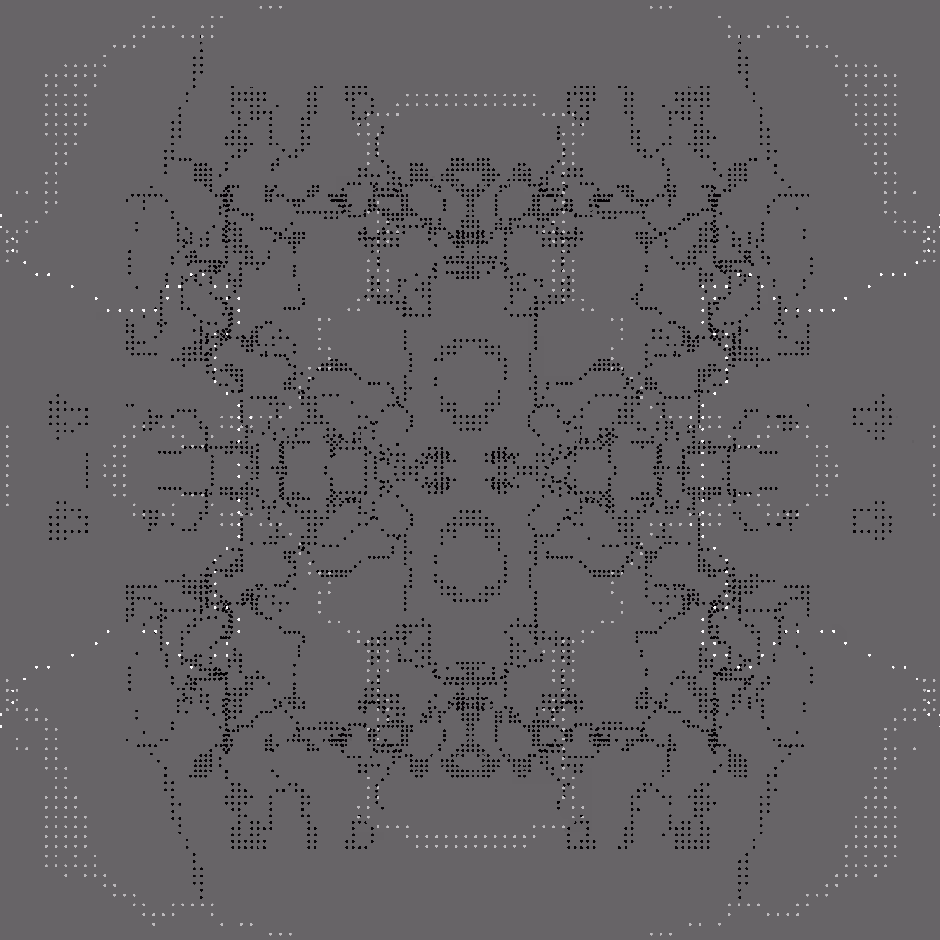 Alien Code #33