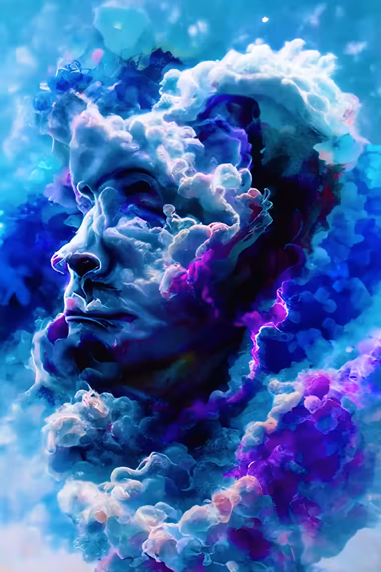 Thinking about ELON (Psychedelic AI_)