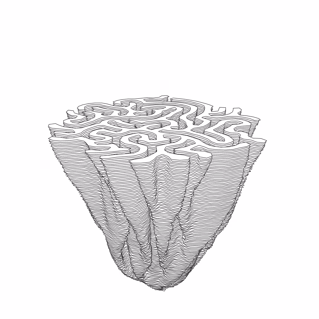 LL21 Differential Growth #66