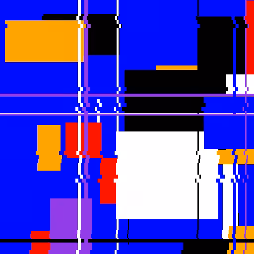 Chromatic Chaos #9669