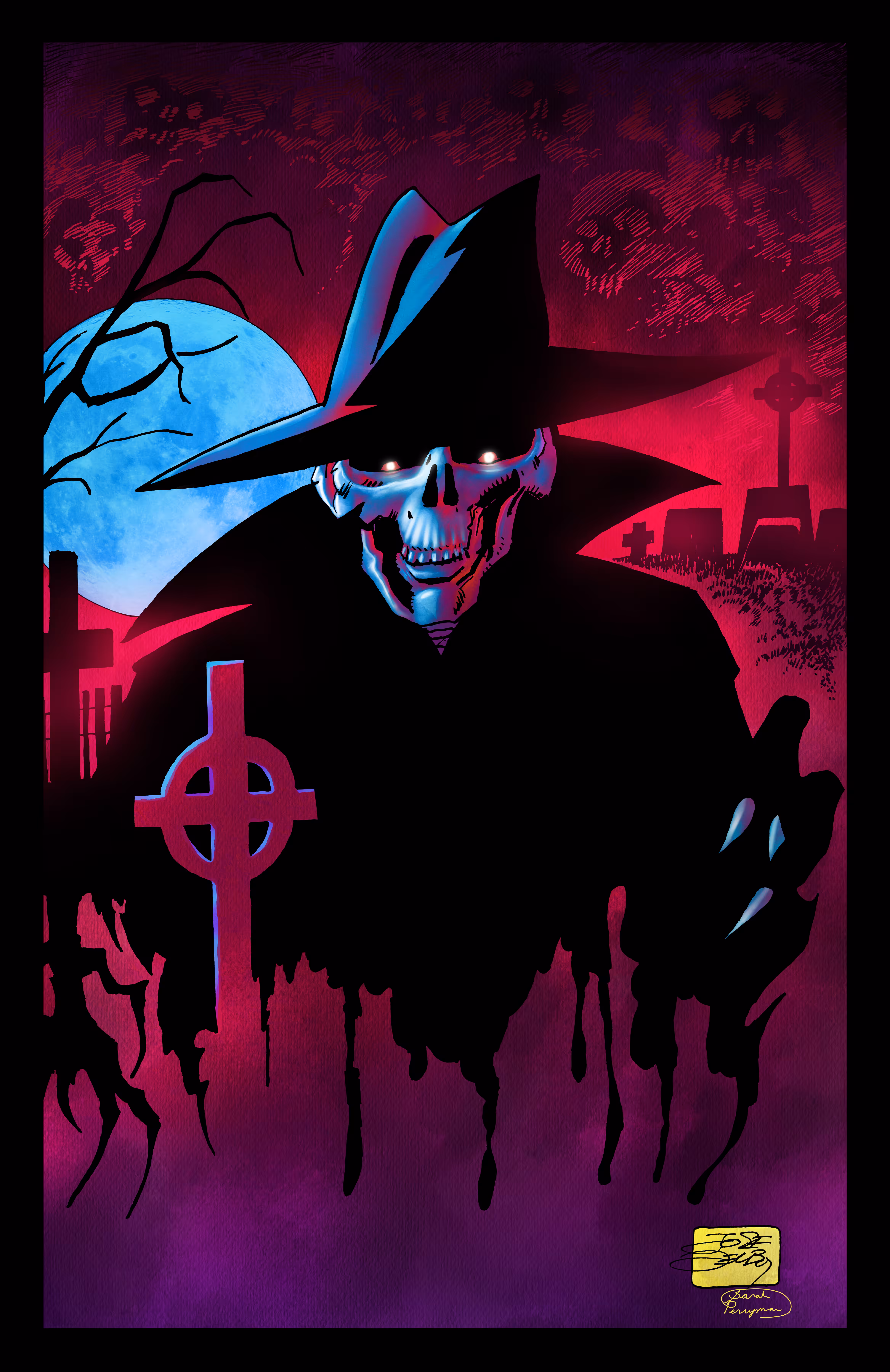 Death … Always Present