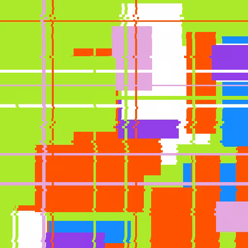 Chromatic Chaos #5788