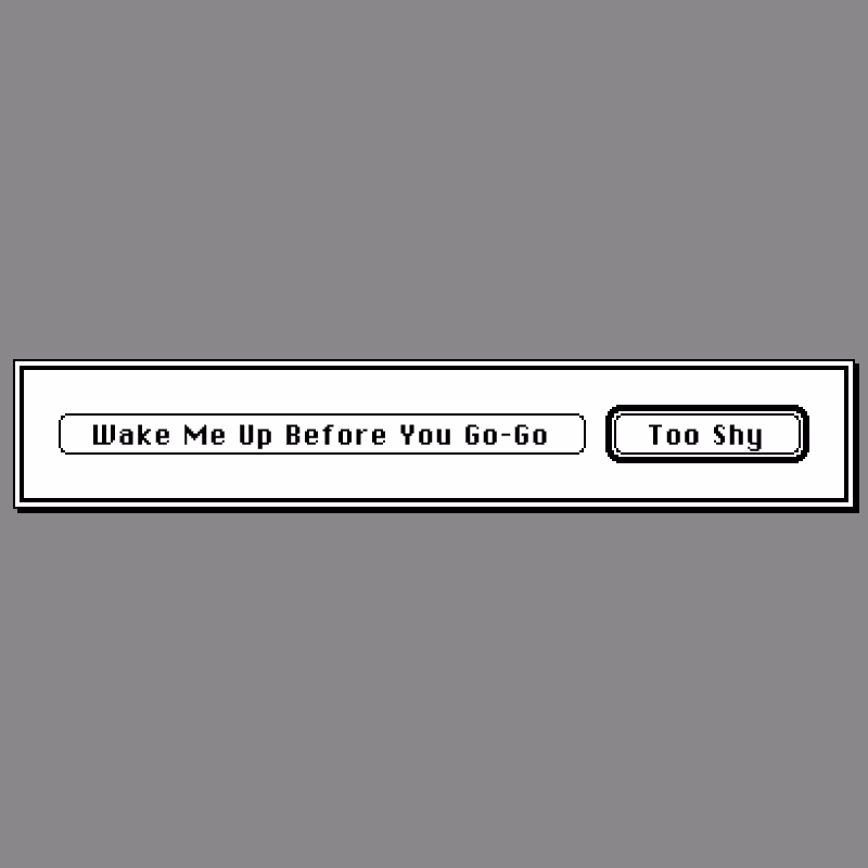 Dialog Box #122