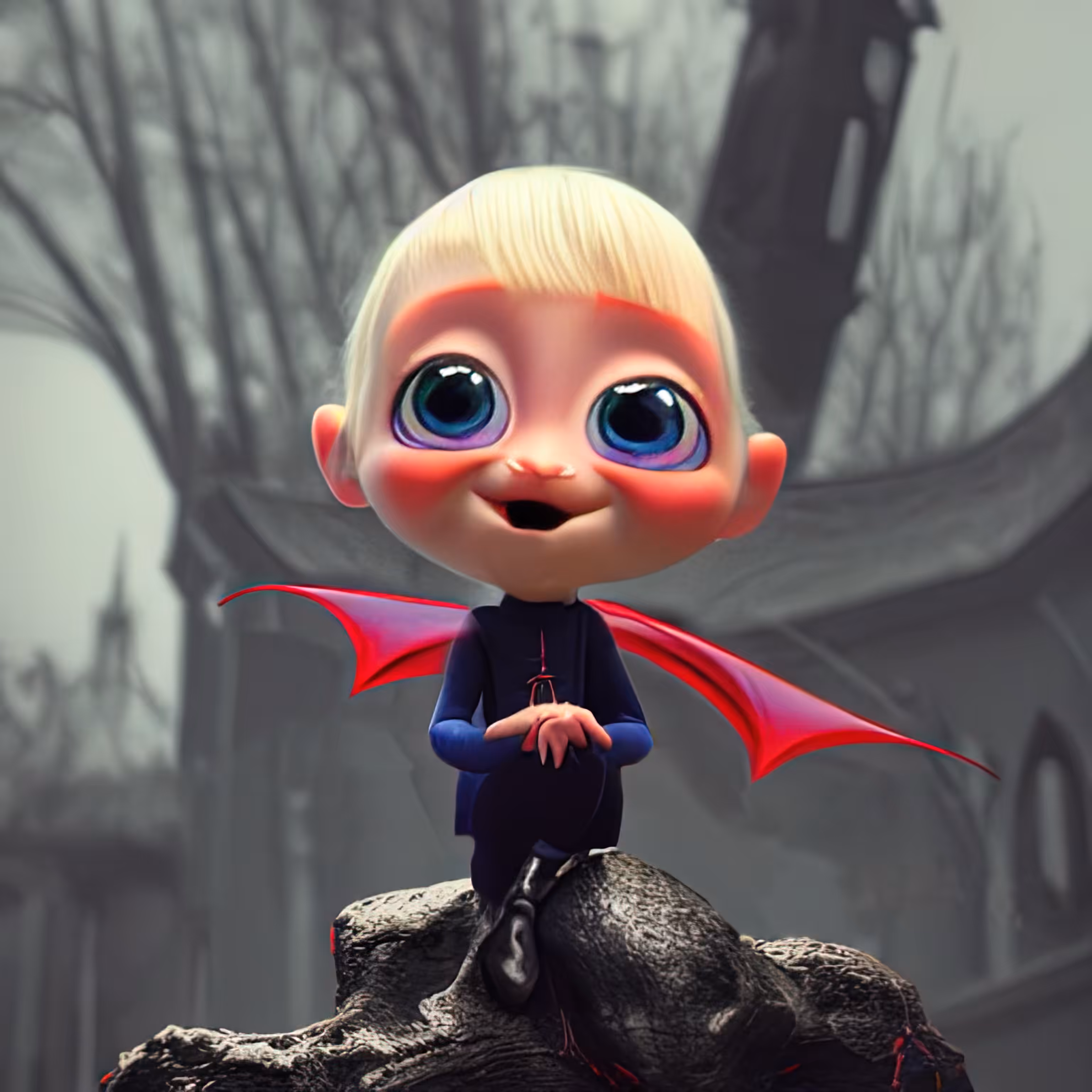 Halloween Tykes 012