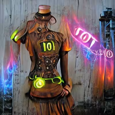 Steampunk #10