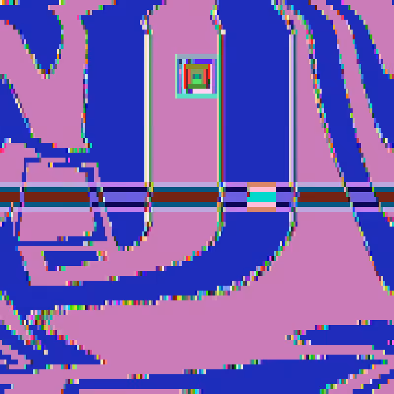 Pixel Flood #241