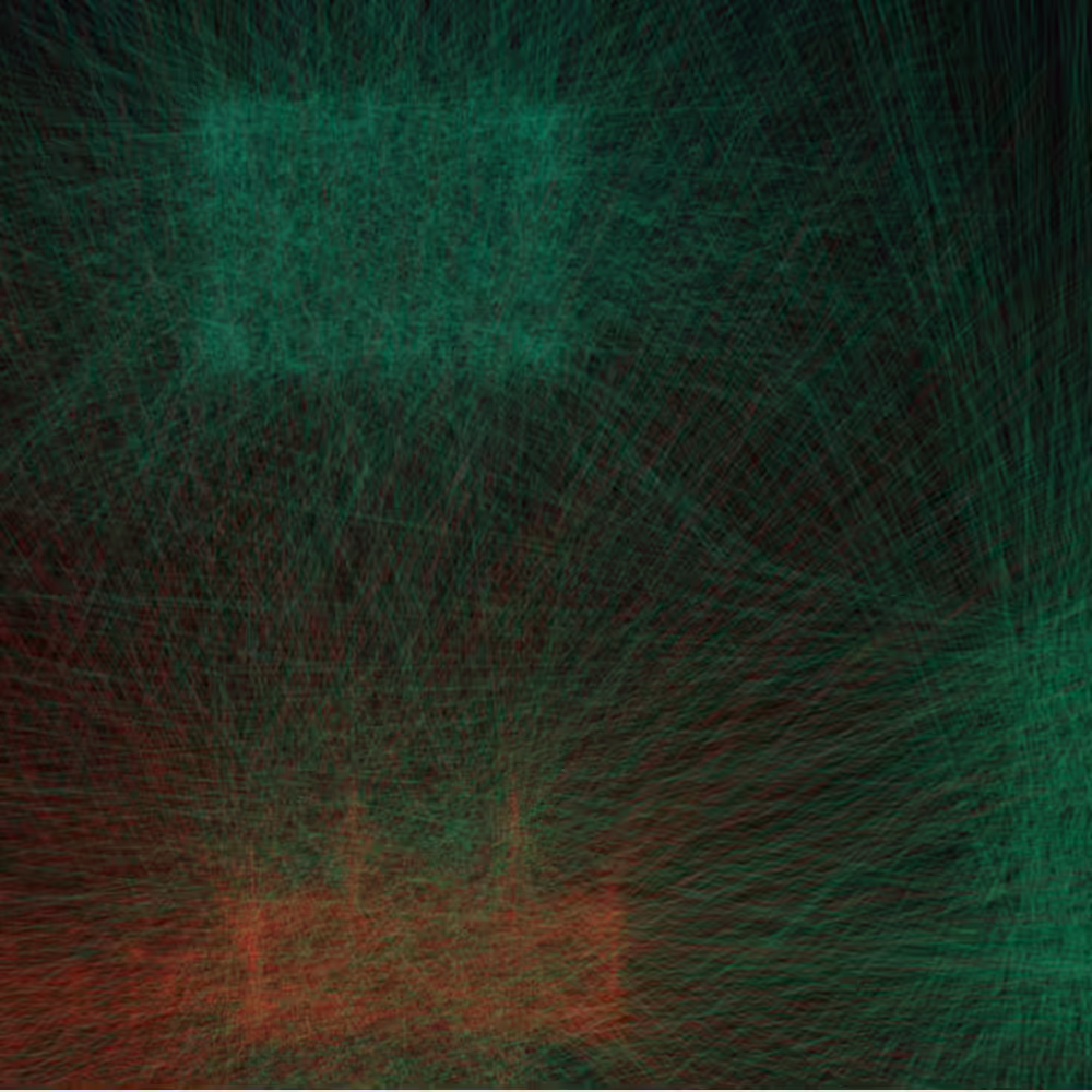Sometimes Fuzzy Squares #3
