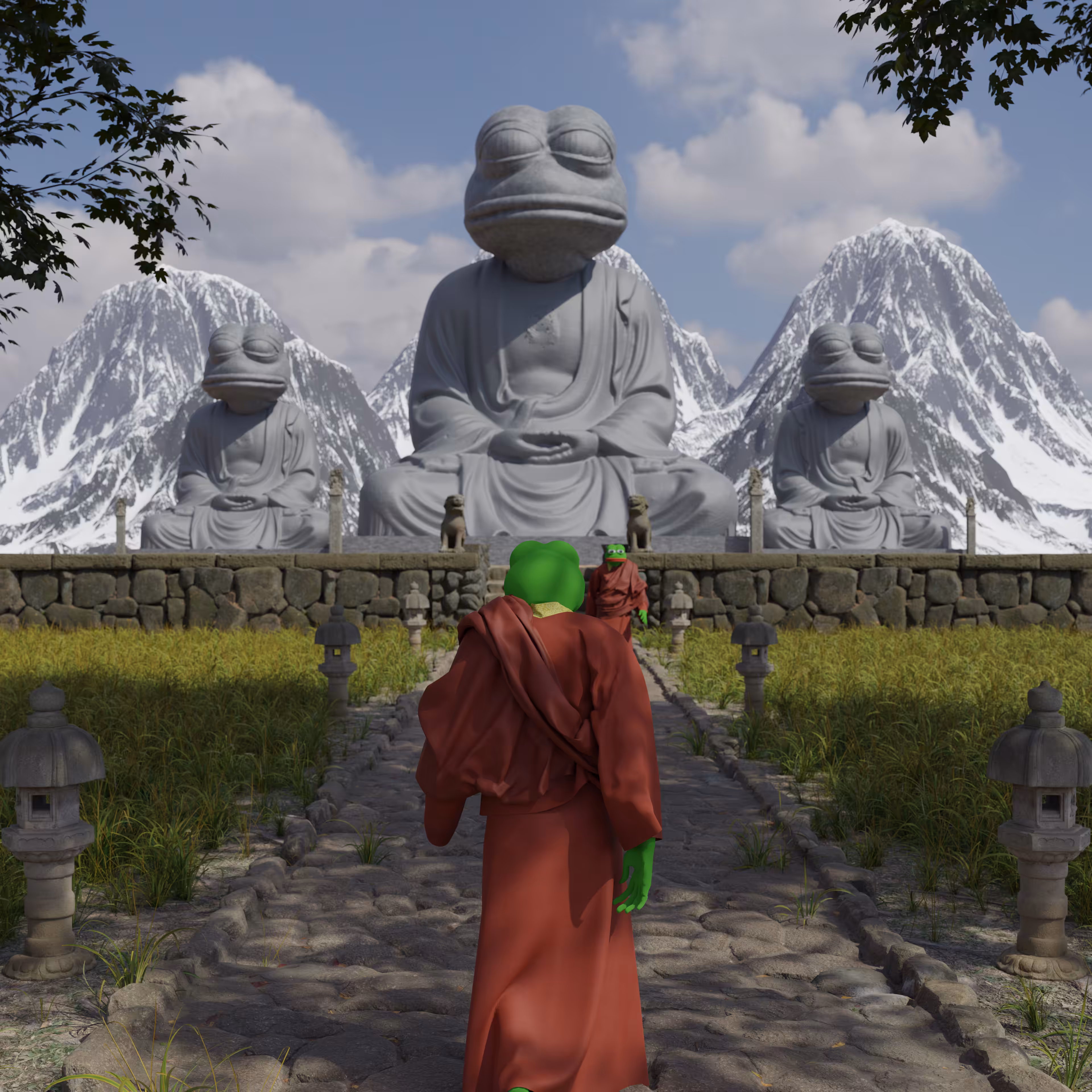 LORD PEPE