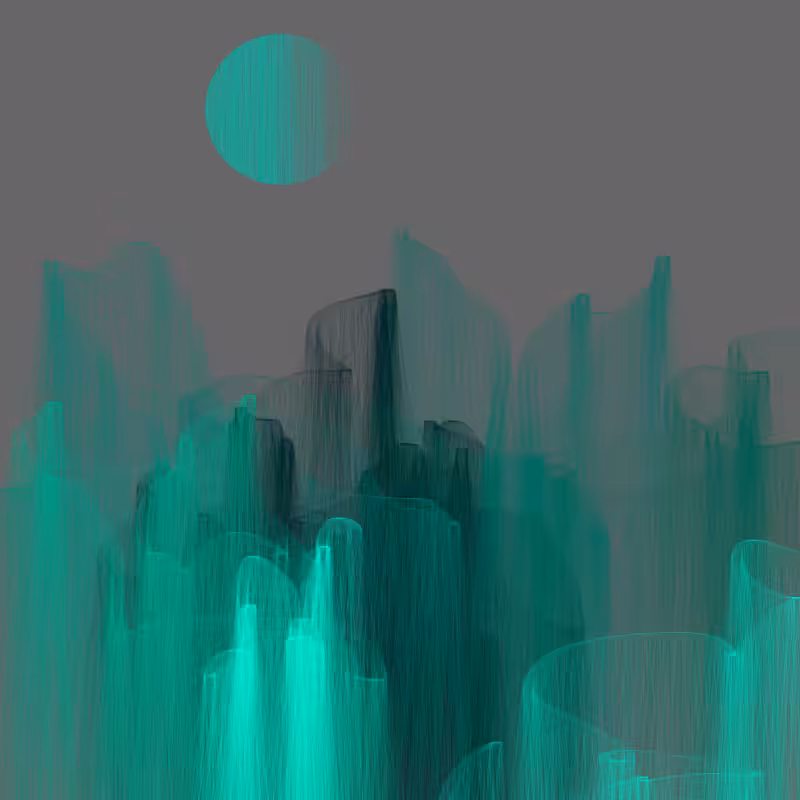 Oneiric plains #30