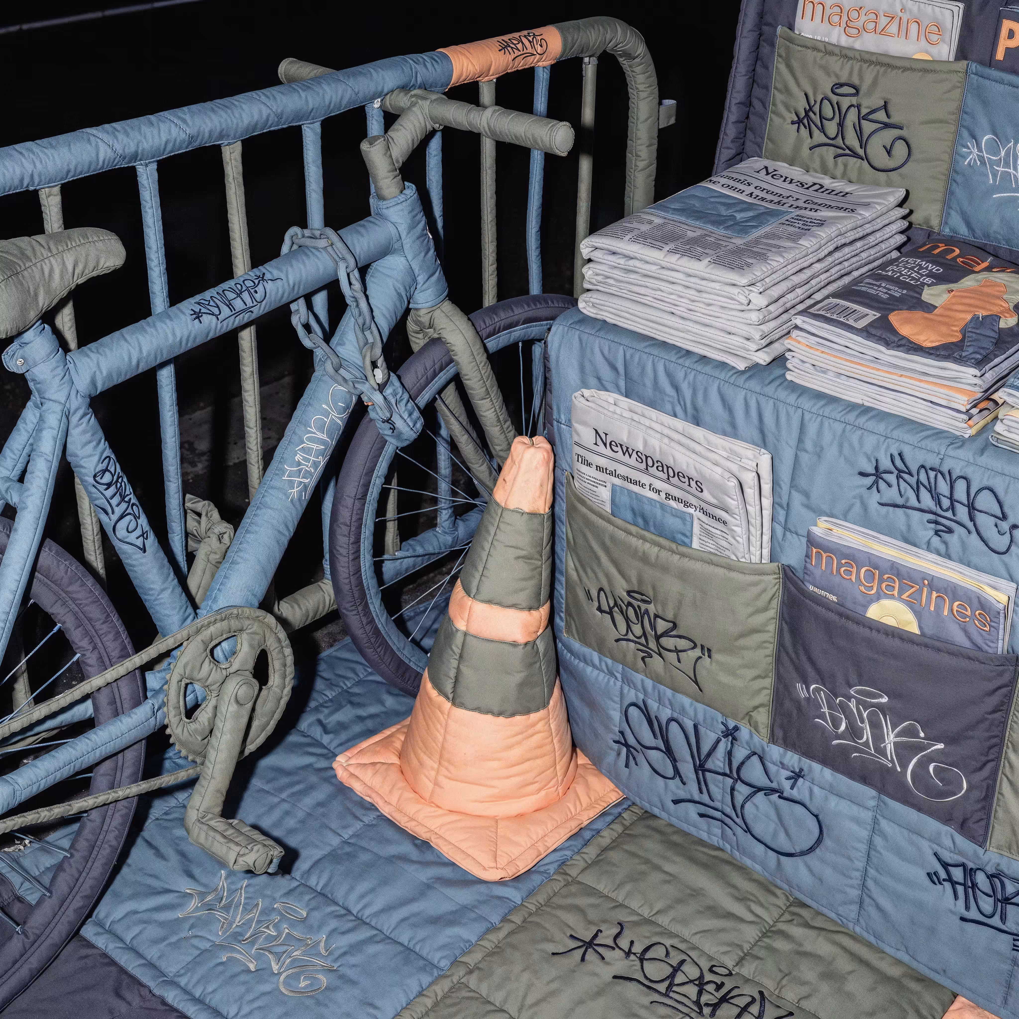 paper route