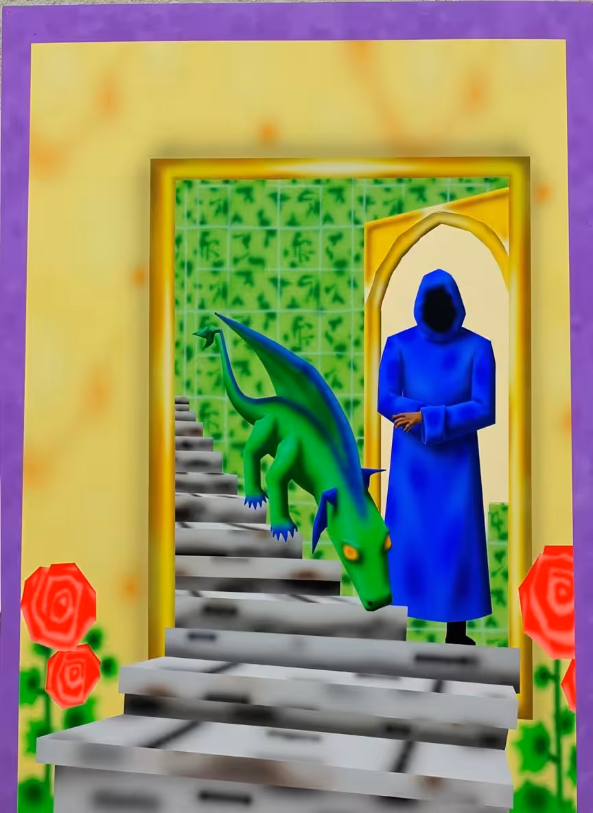 Doorway to Dreams