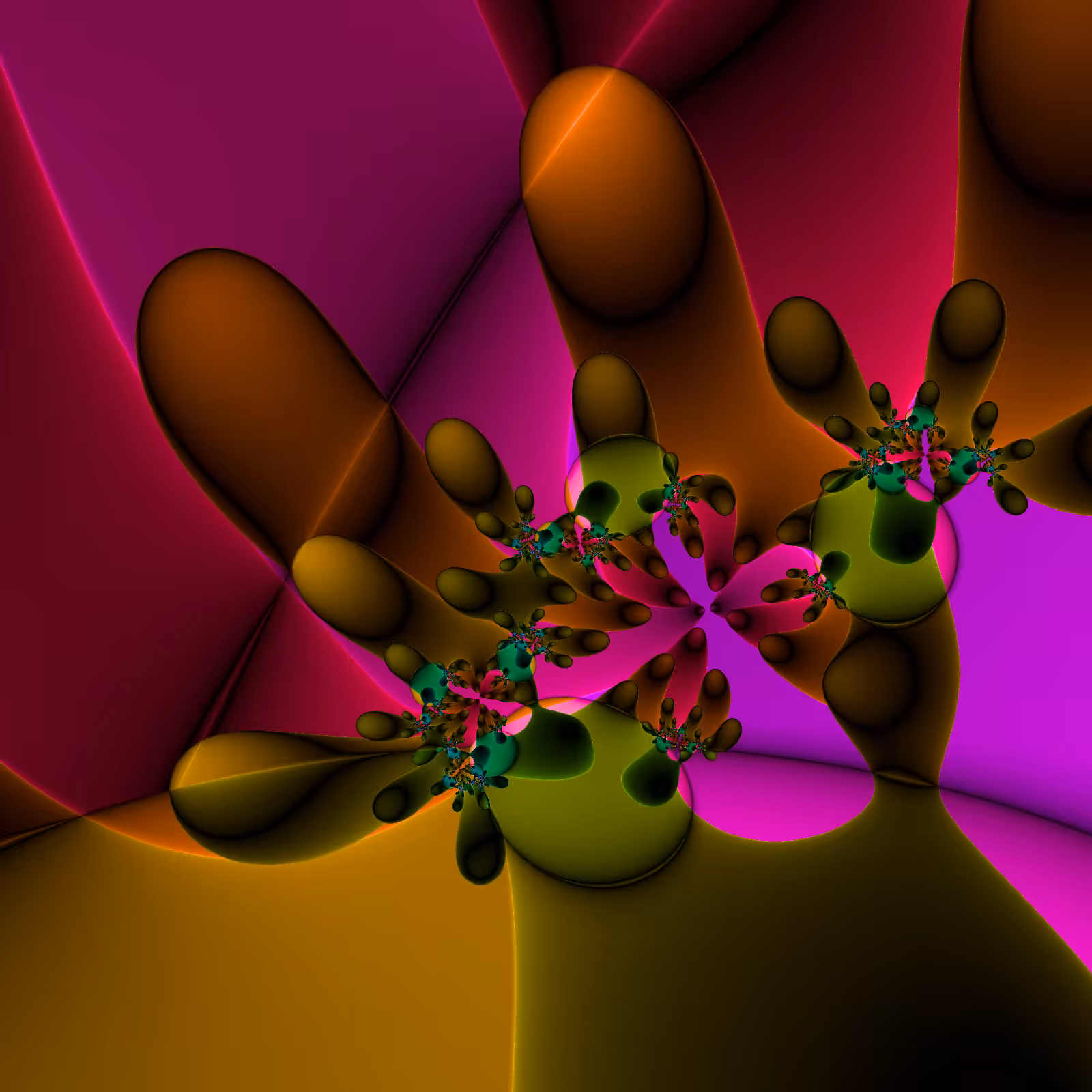 Microgravity #728