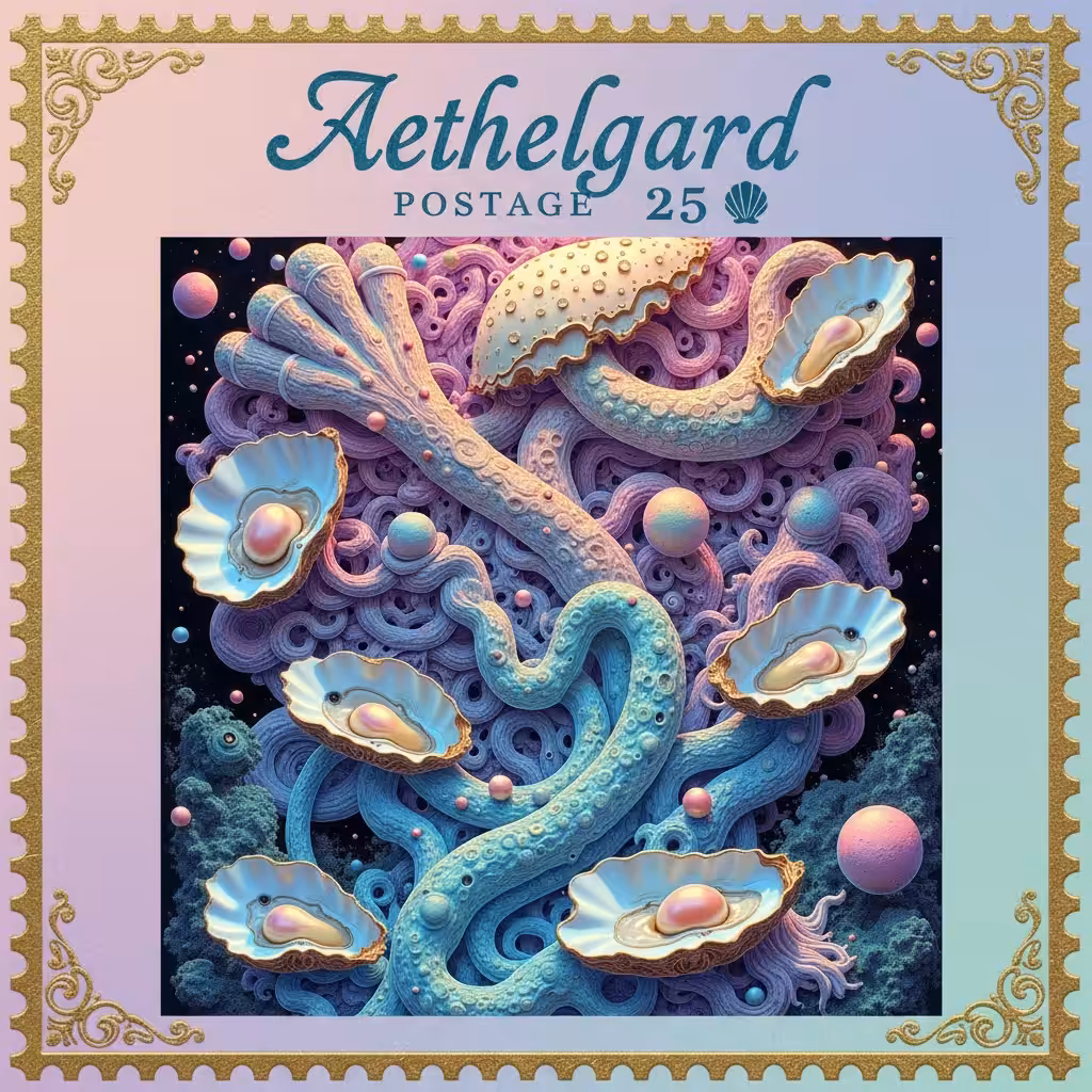 Stamps from around the universe: Stamp #126