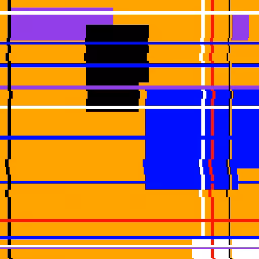 Chromatic Chaos #3263