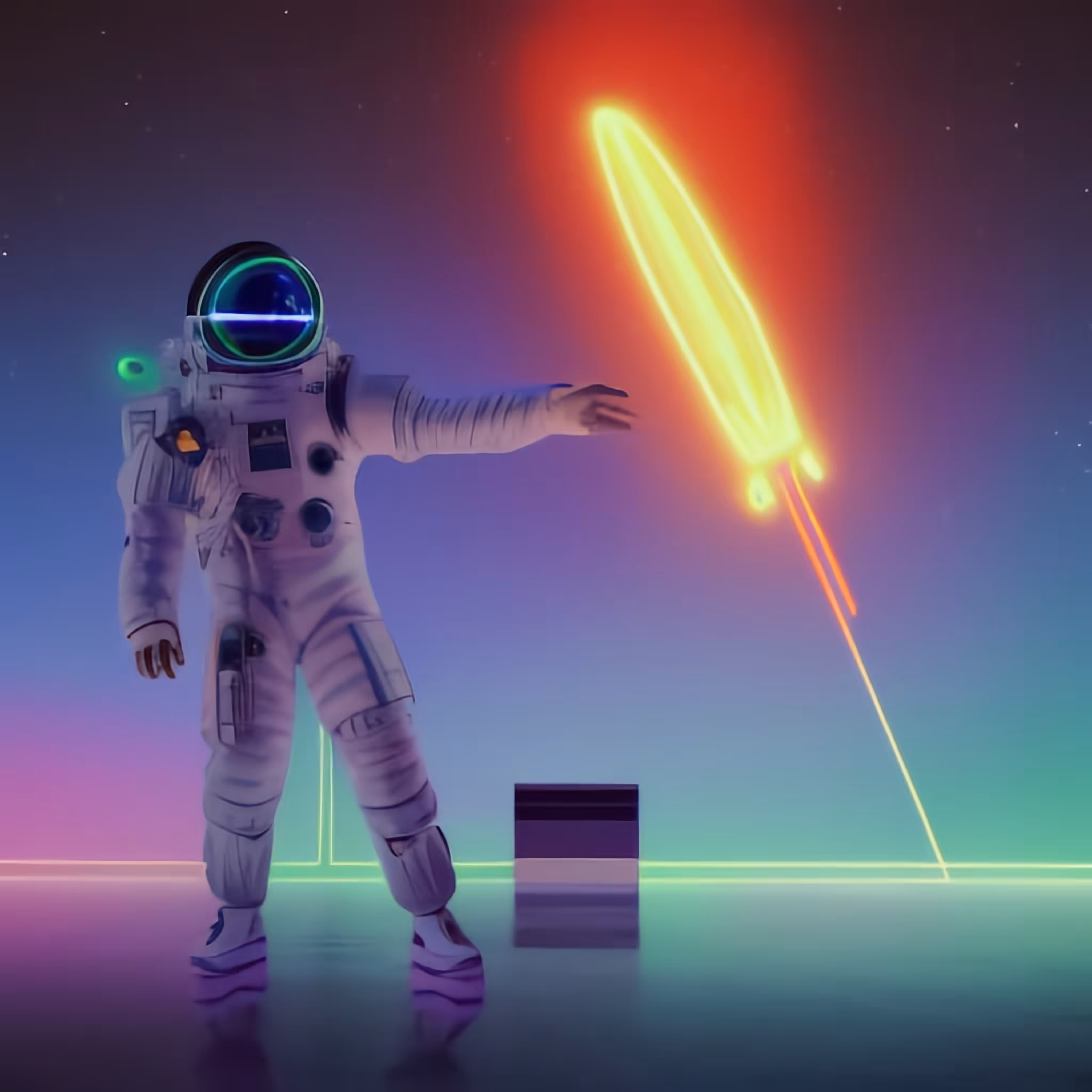 SPACEWAVES: NIGHTCALLERS: SPACEWAVES #271