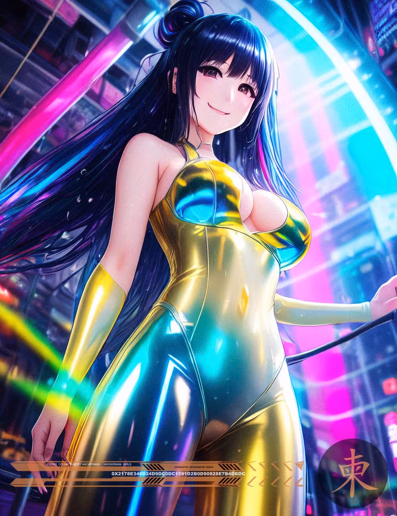 ⭐️Cyber CUTIES⭐️ #3621