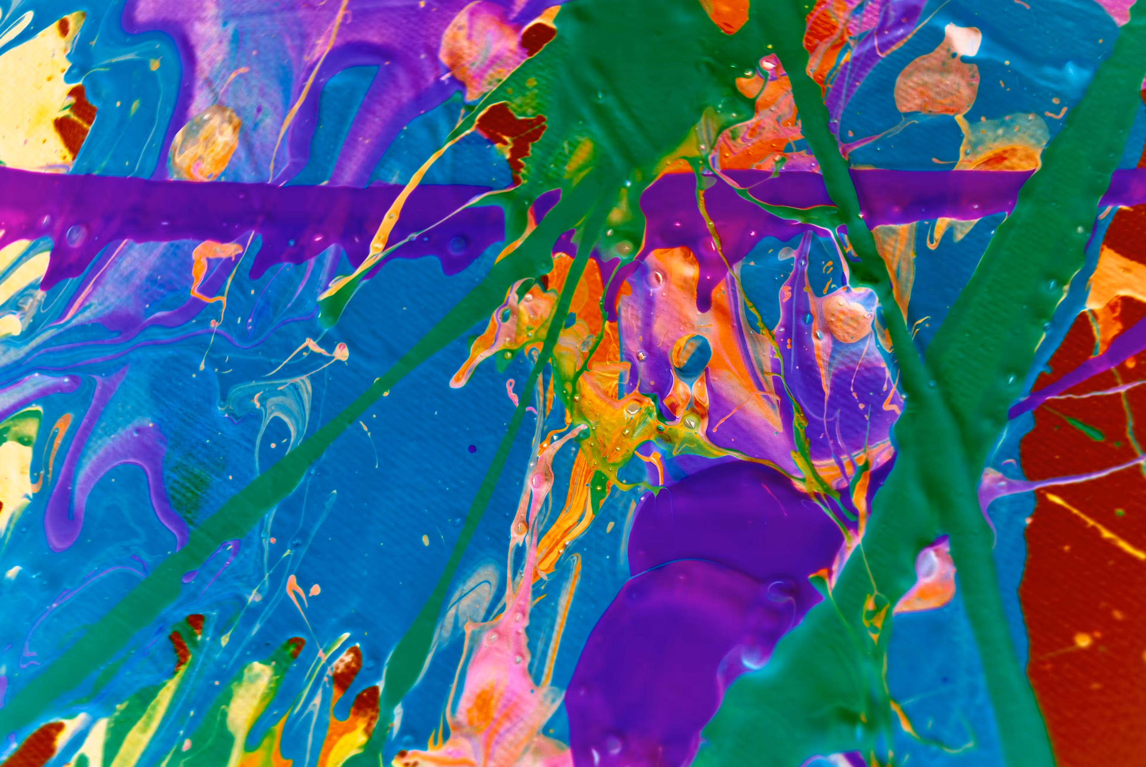 Action Painting #0004