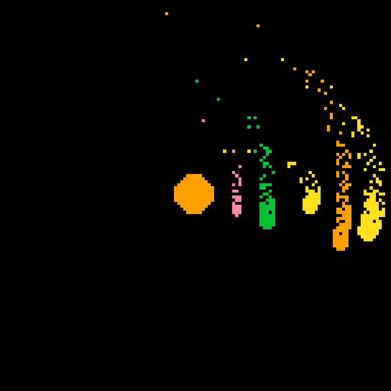 Galaxy Simulator #14
