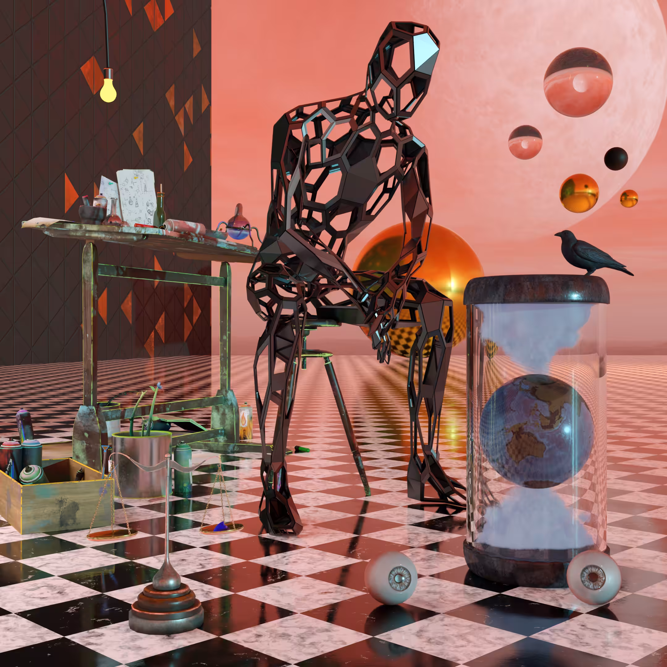 The Alchemist 2 #5/20