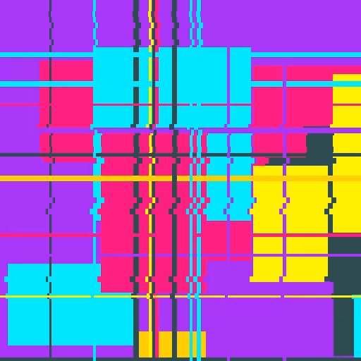 Chromatic Chaos #4815