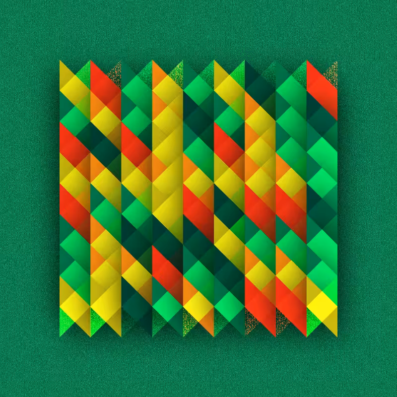 Geometry Painting No.1 #27