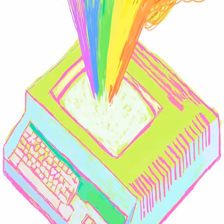 MIXED MEDIA + AI 