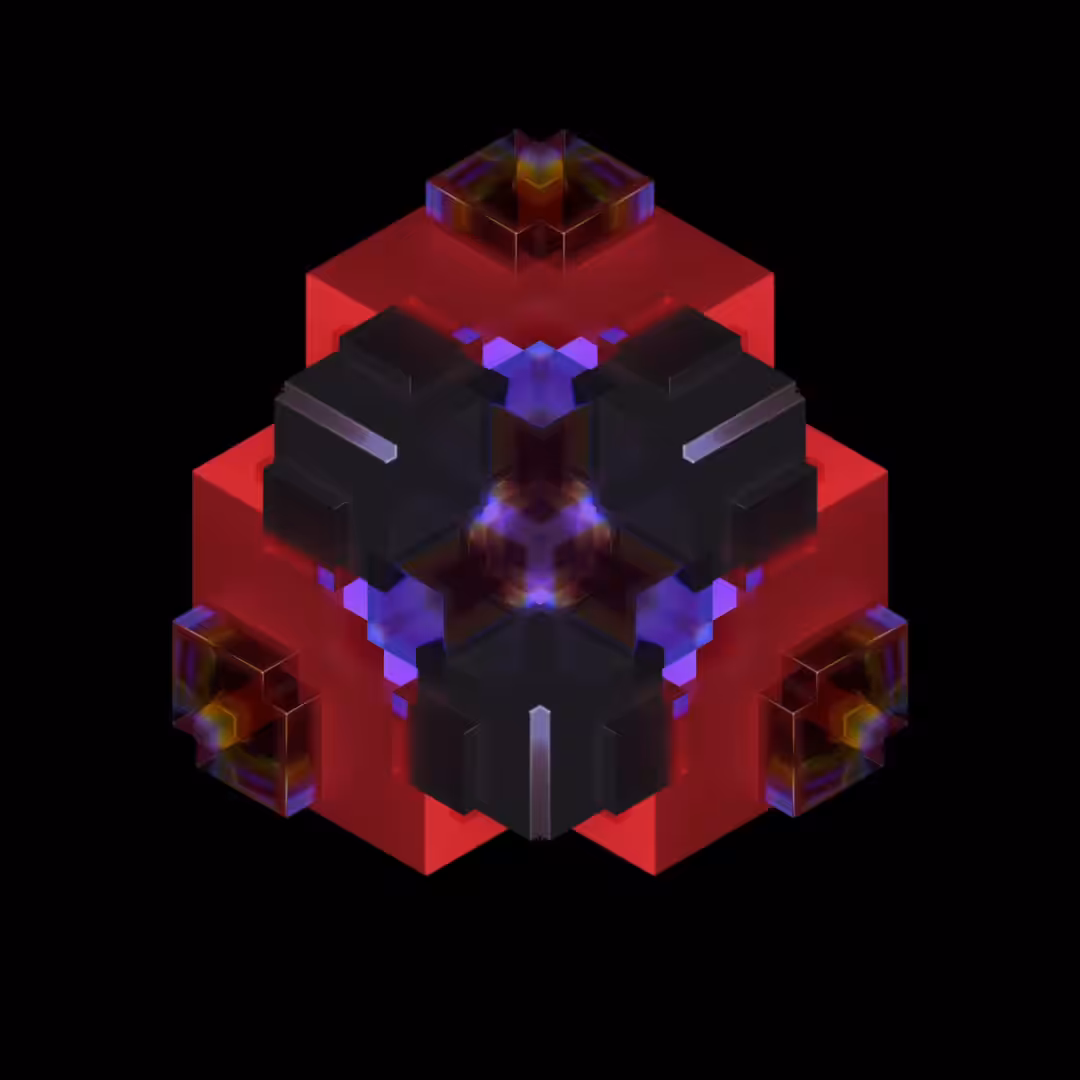 Hallucinogenic Artifact #2