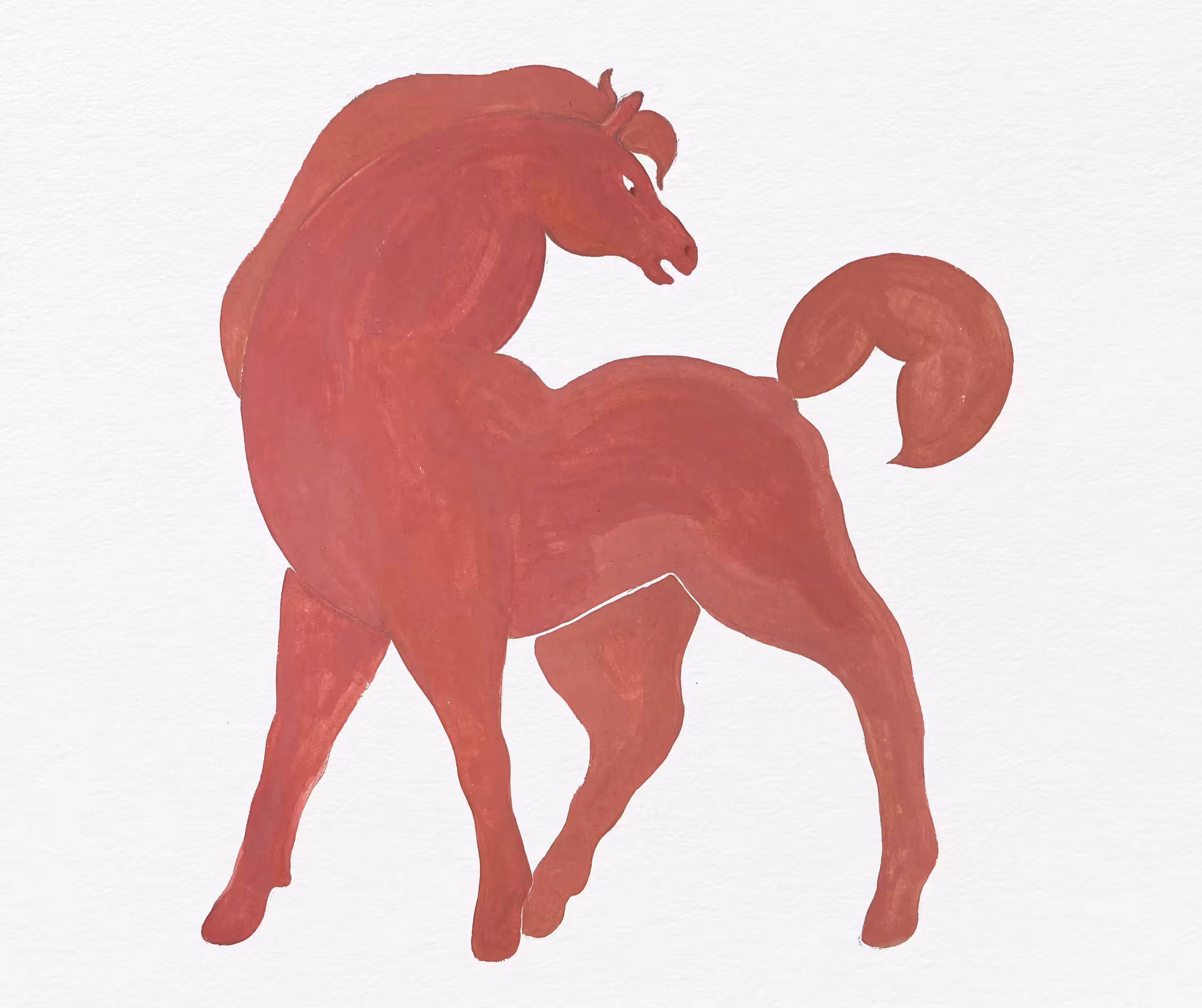 Day 19 - Ponytail